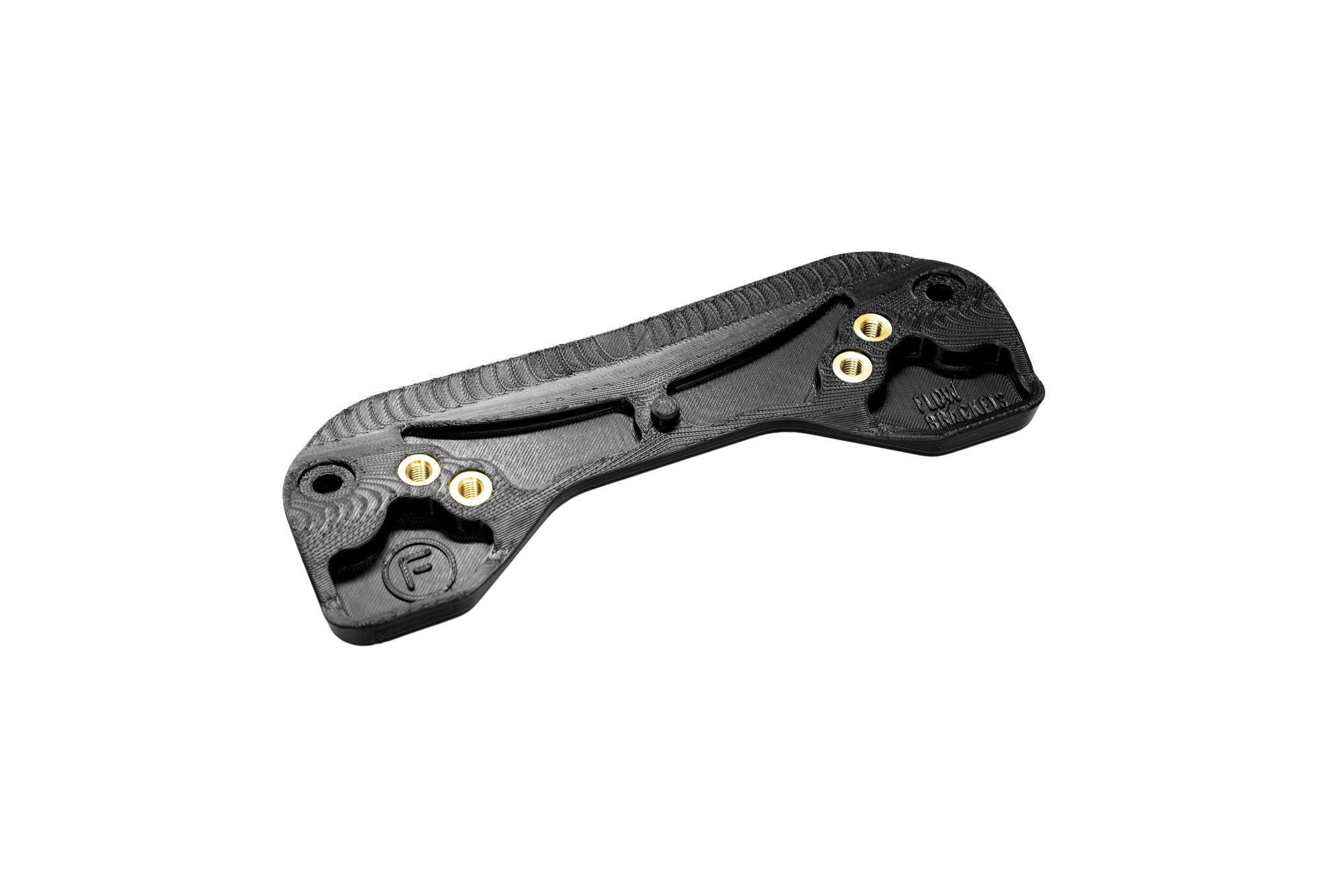 Bentley 3S Continental GT/GTC PFL 2018-2014 - OEM Plinth Delete Kit (FRONT)