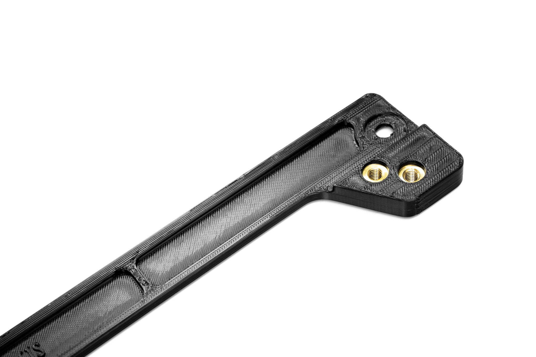 Mercedes N465 G-Class 580 EQ 2024-Current- OEM Plinth Delete Kit (FRONT)