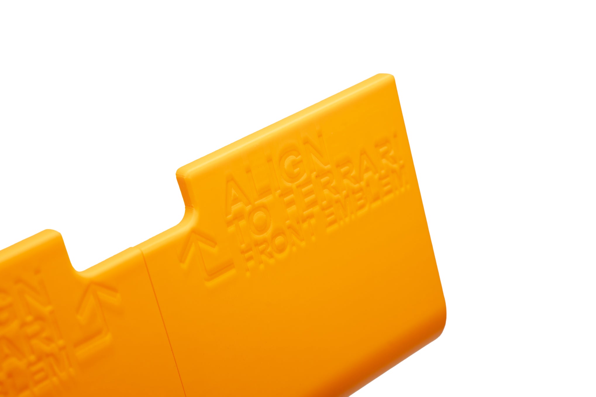 Ferrari F142 F8 2020-2022 - Drill Free Plinth Mounting Kit (FRONT)