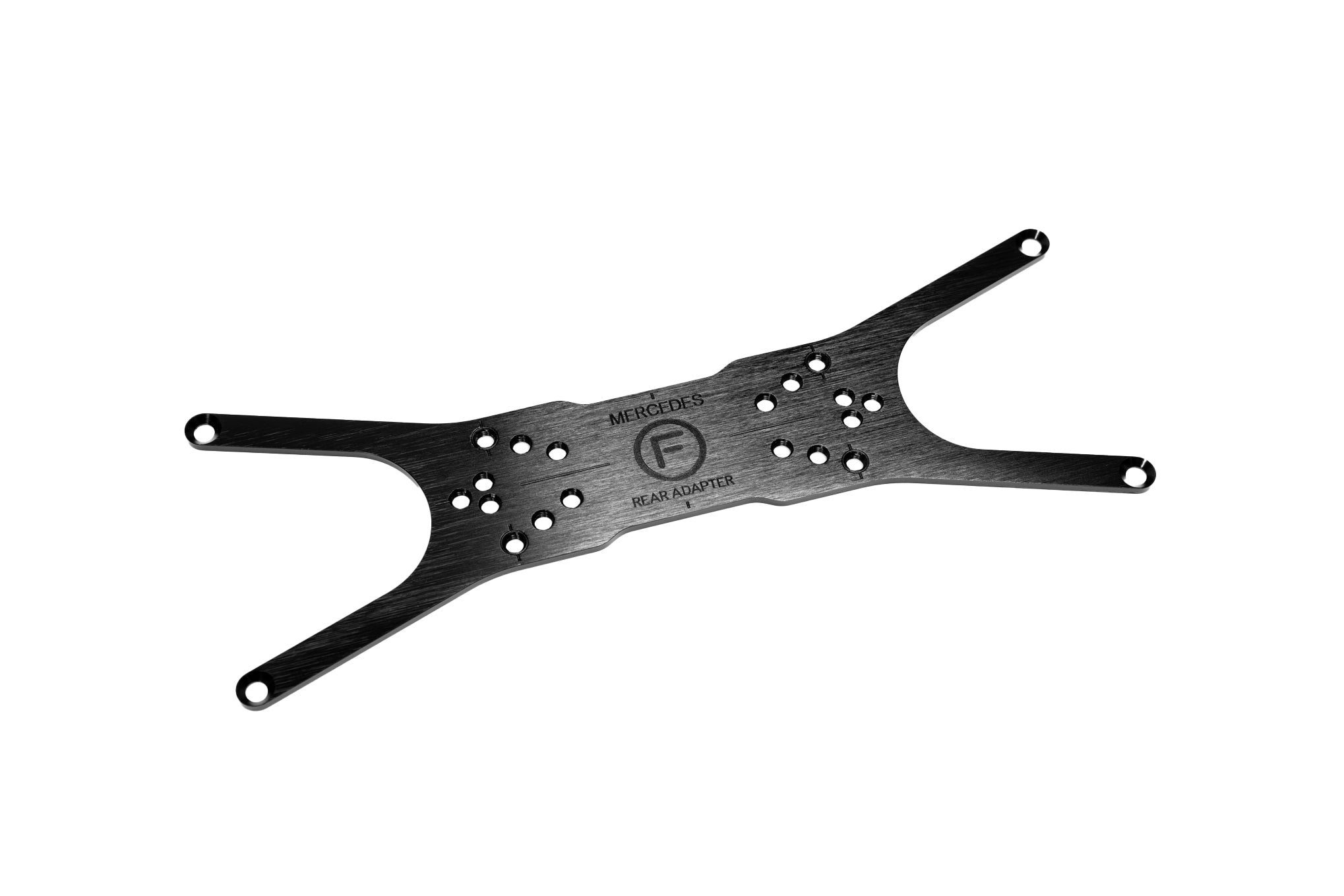 Mercedes Rear Adapter Plate