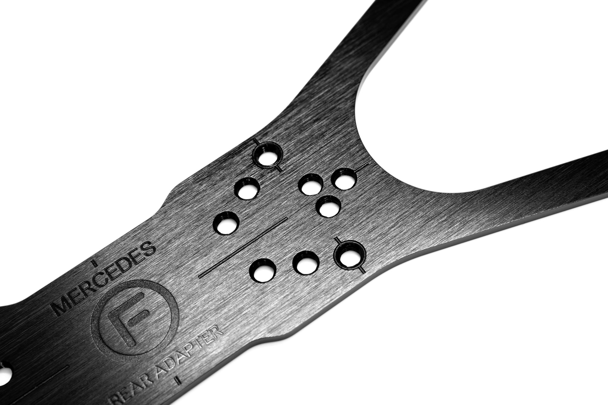 Mercedes Rear Adapter Plate