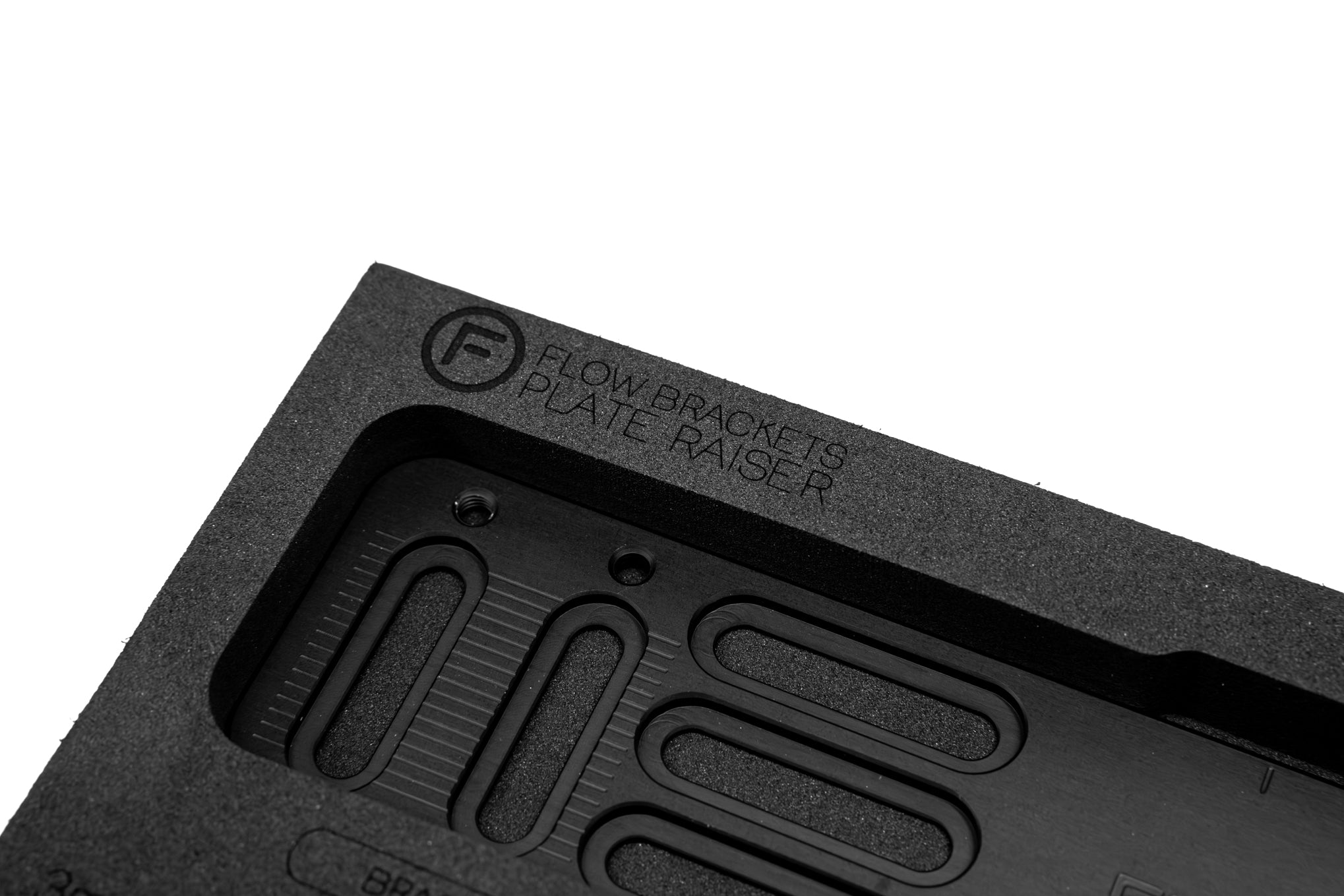 JDM Number Plate Riser