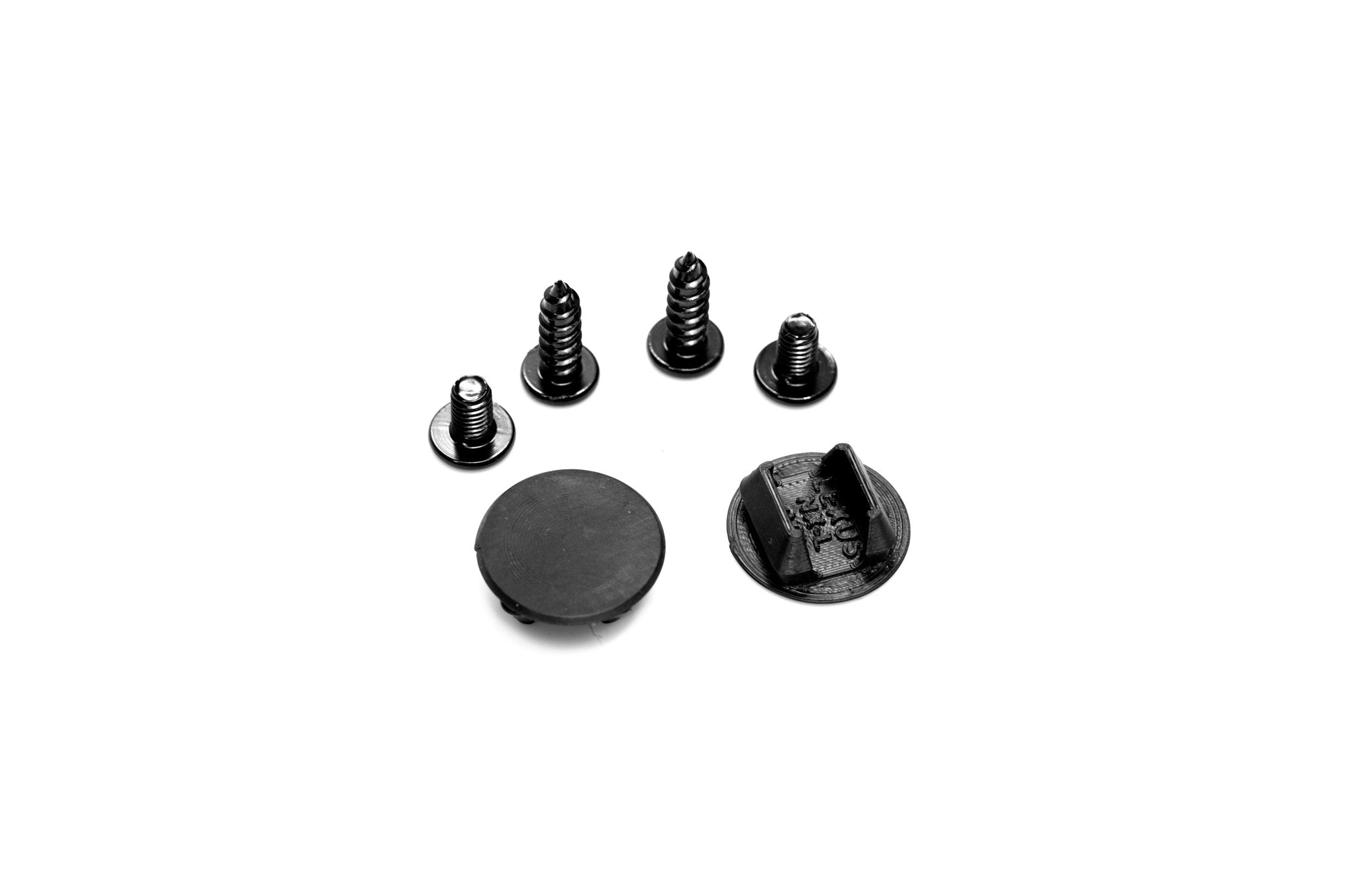 Lexus NX200T / 300H Luxury/ Sports Luxury PFL 2014-2017 - OEM Plinth Delete Kit (FRONT)