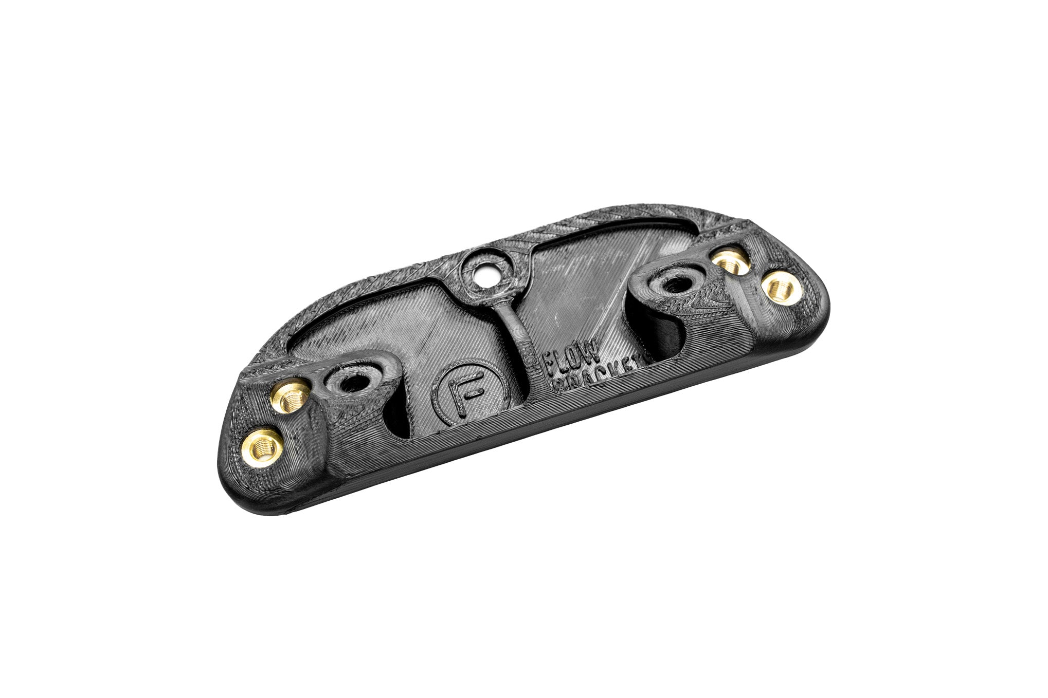 Mercedes N293 EQC-Class 2019-2023 - OEM Plinth Delete Kit (FRONT)