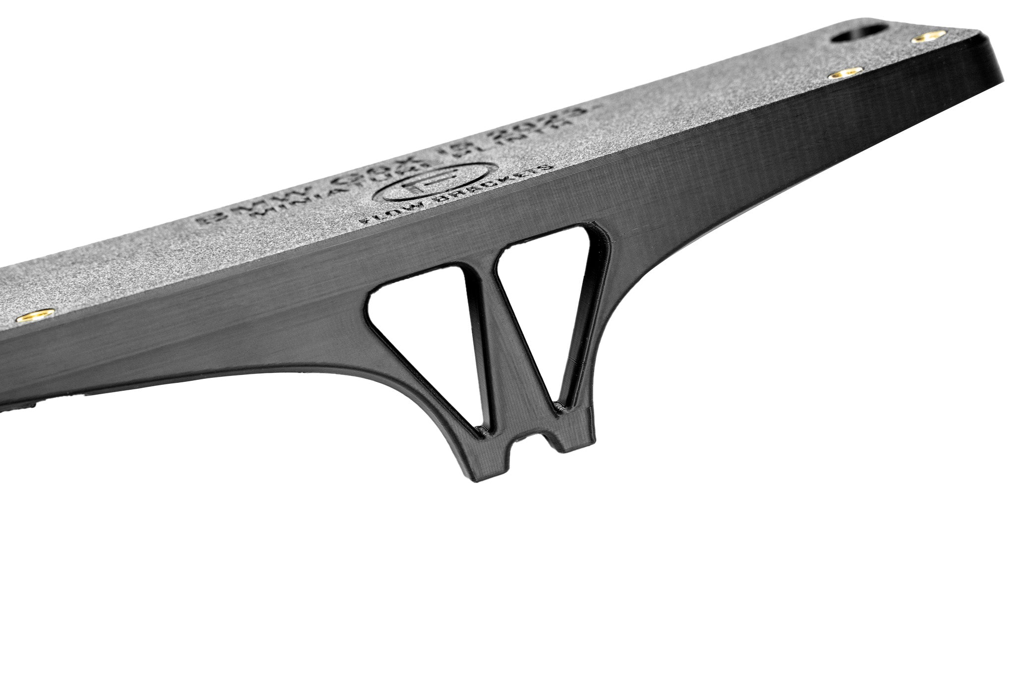 BMW G6X i5 2023-Current - OEM Plinth Delete Kit (FRONT)