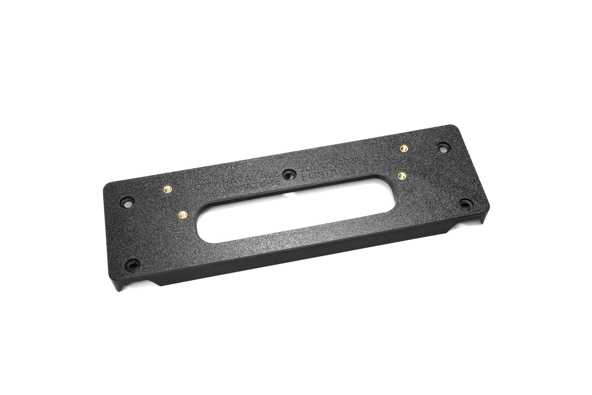 GWM Haval A02 Jolion 2024-Current - OEM Plinth Delete Kit (FRONT)