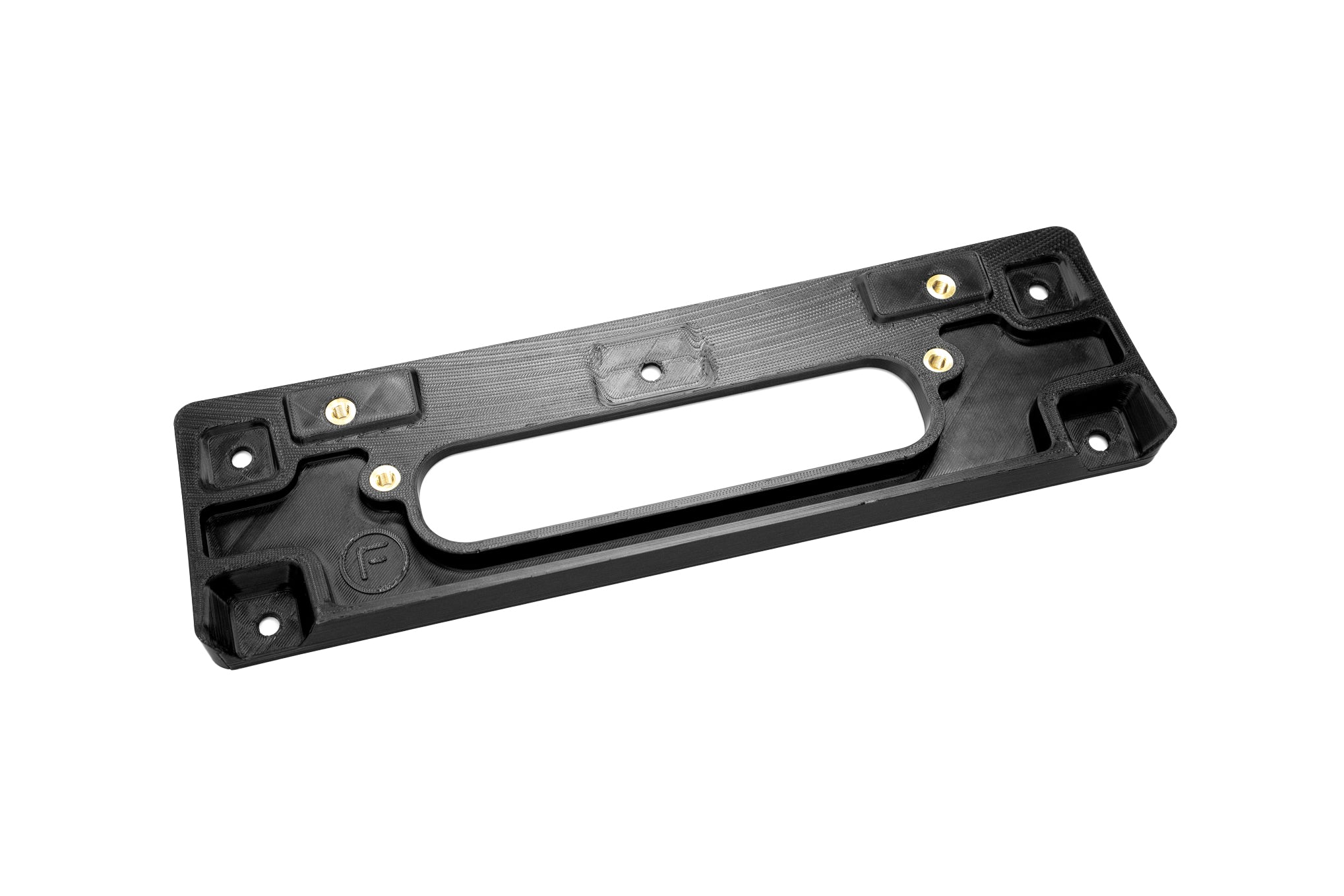 GWM Haval A02 Jolion 2024-Current - OEM Plinth Delete Kit (FRONT)