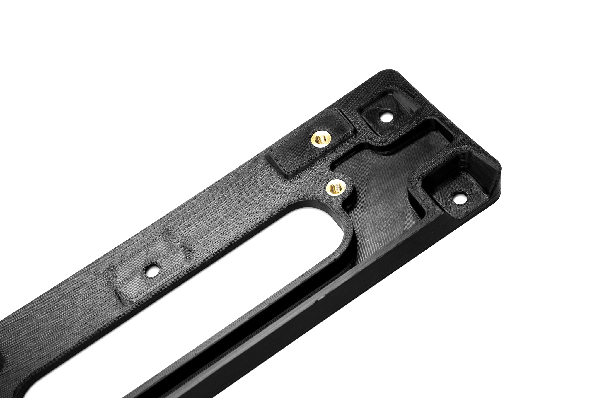 GWM Haval A02 Jolion 2024-Current - OEM Plinth Delete Kit (FRONT)