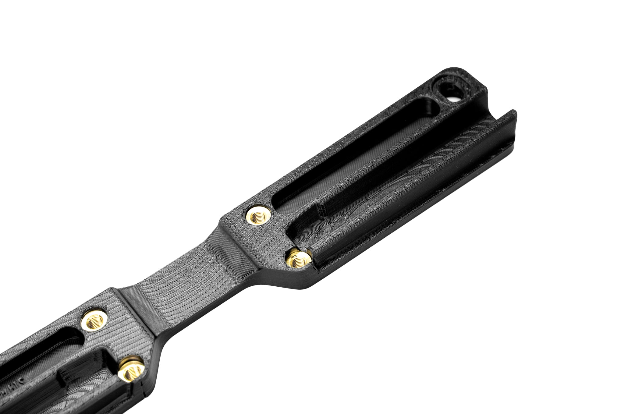 BMW G80 M3 / M4 - OEM Plinth Delete Kit (FRONT)