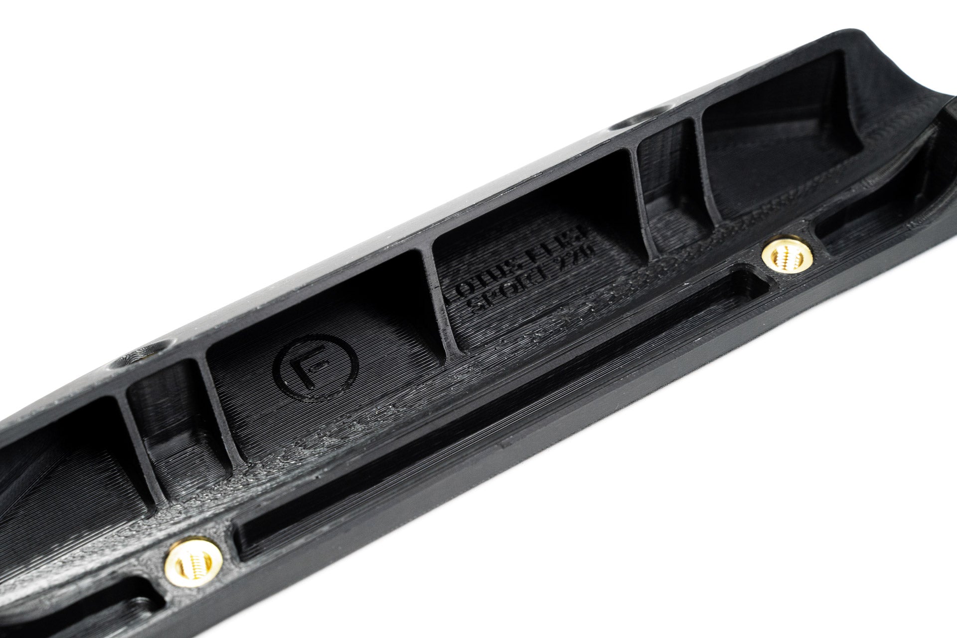 Lotus Elise Sport 220 Series 3 - Miniature Plinth (FRONT)