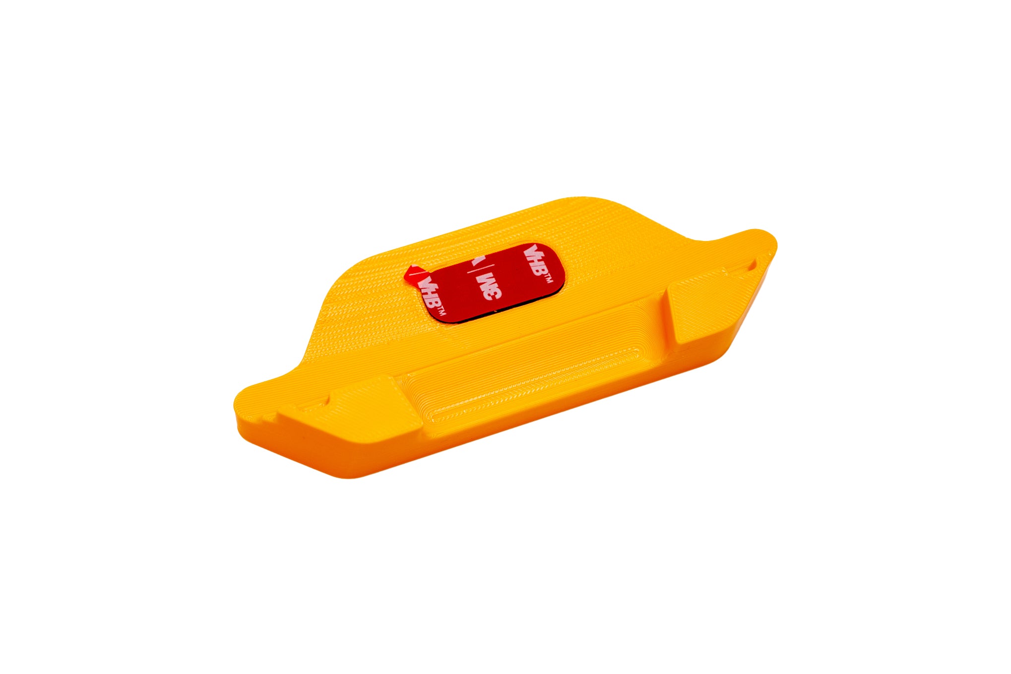 Porsche Taycan (4 / 4S / GTS) Y1A - B II - 2024-Current - Miniature Plinth (FRONT)