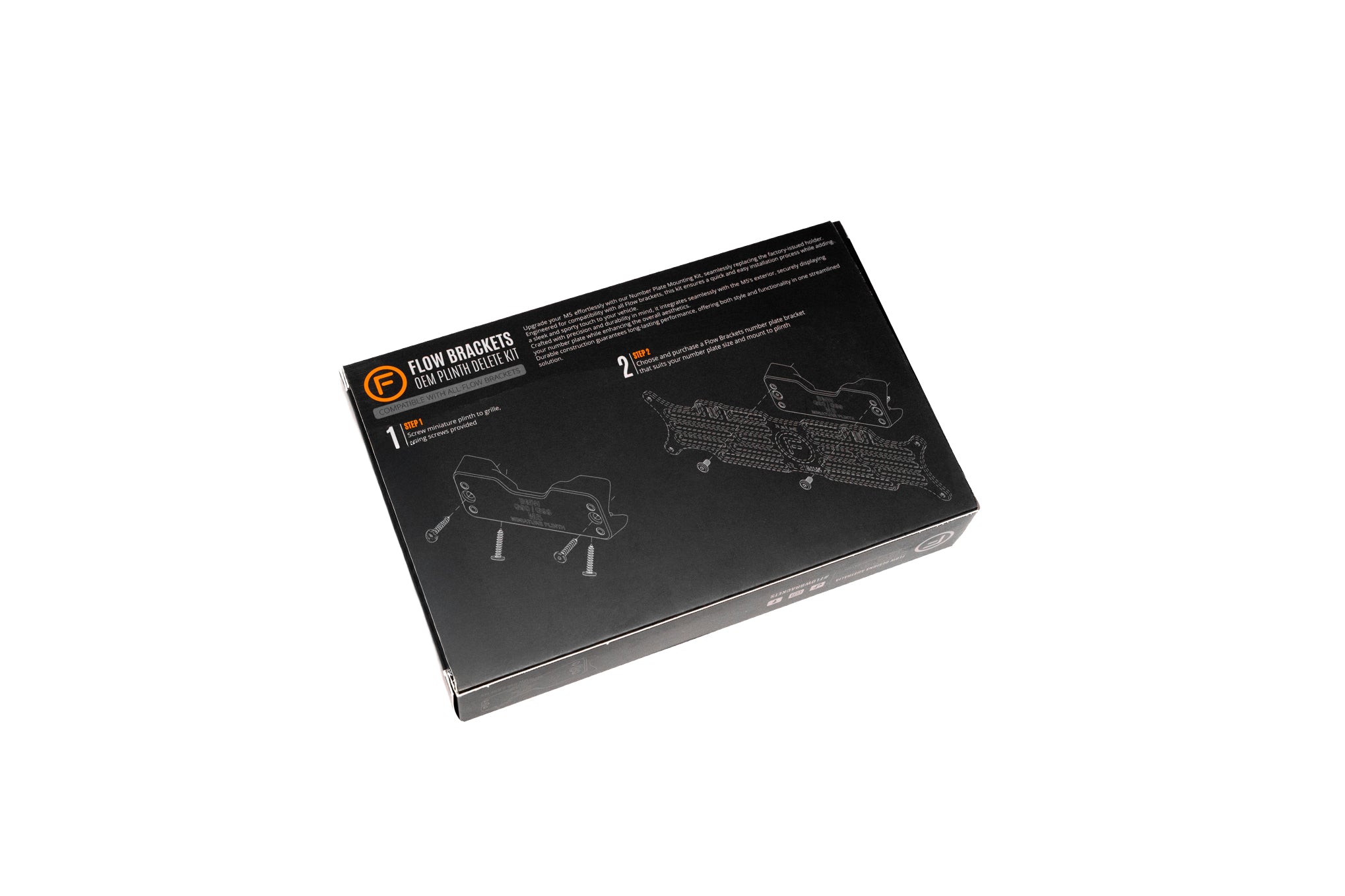 BMW M5 G90/G99 - Miniature Plinth (FRONT)