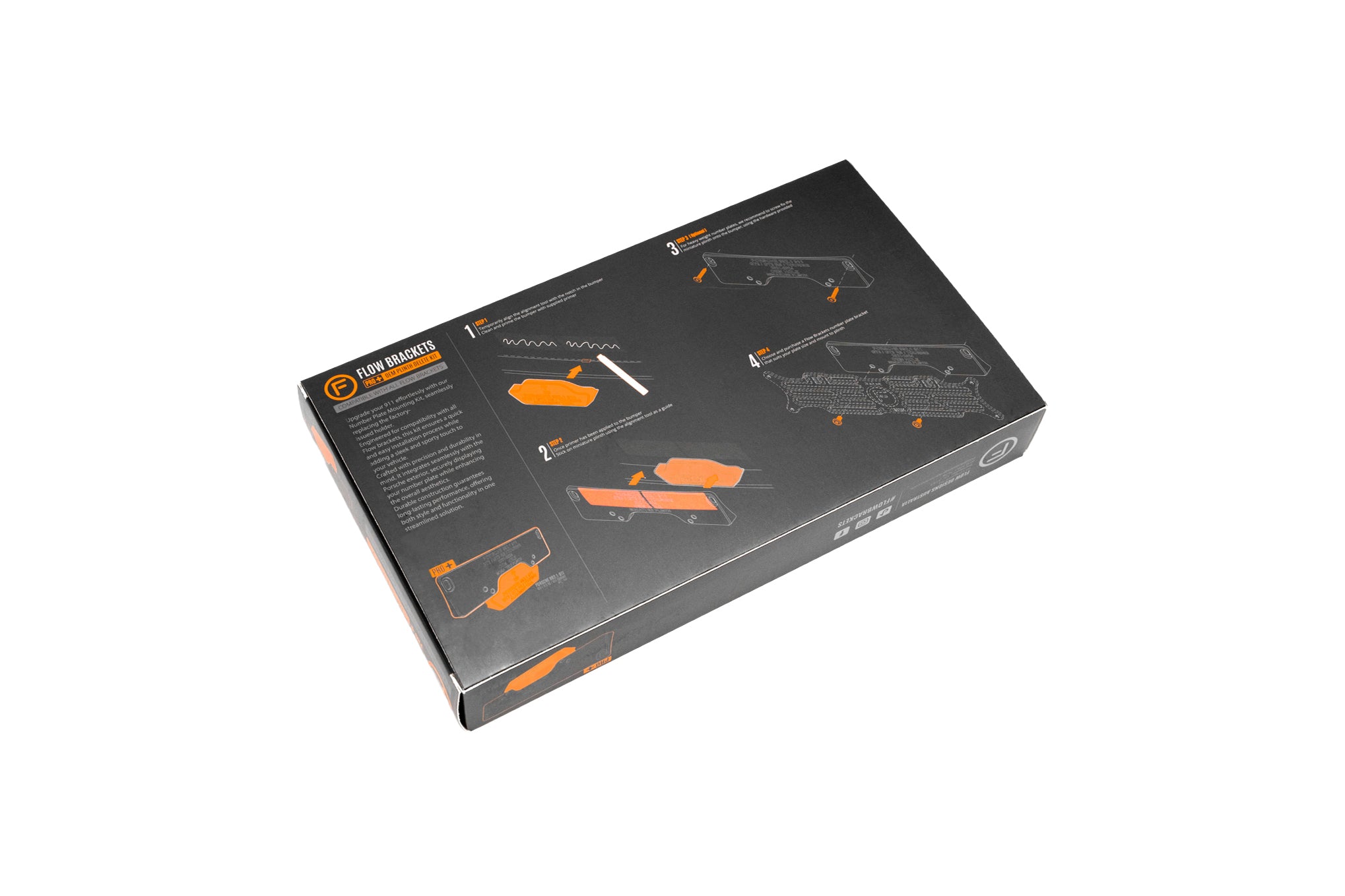 Porsche 992.1 911 GT3 / GT3RS / GT3 Touring - Miniature Plinth (FRONT)