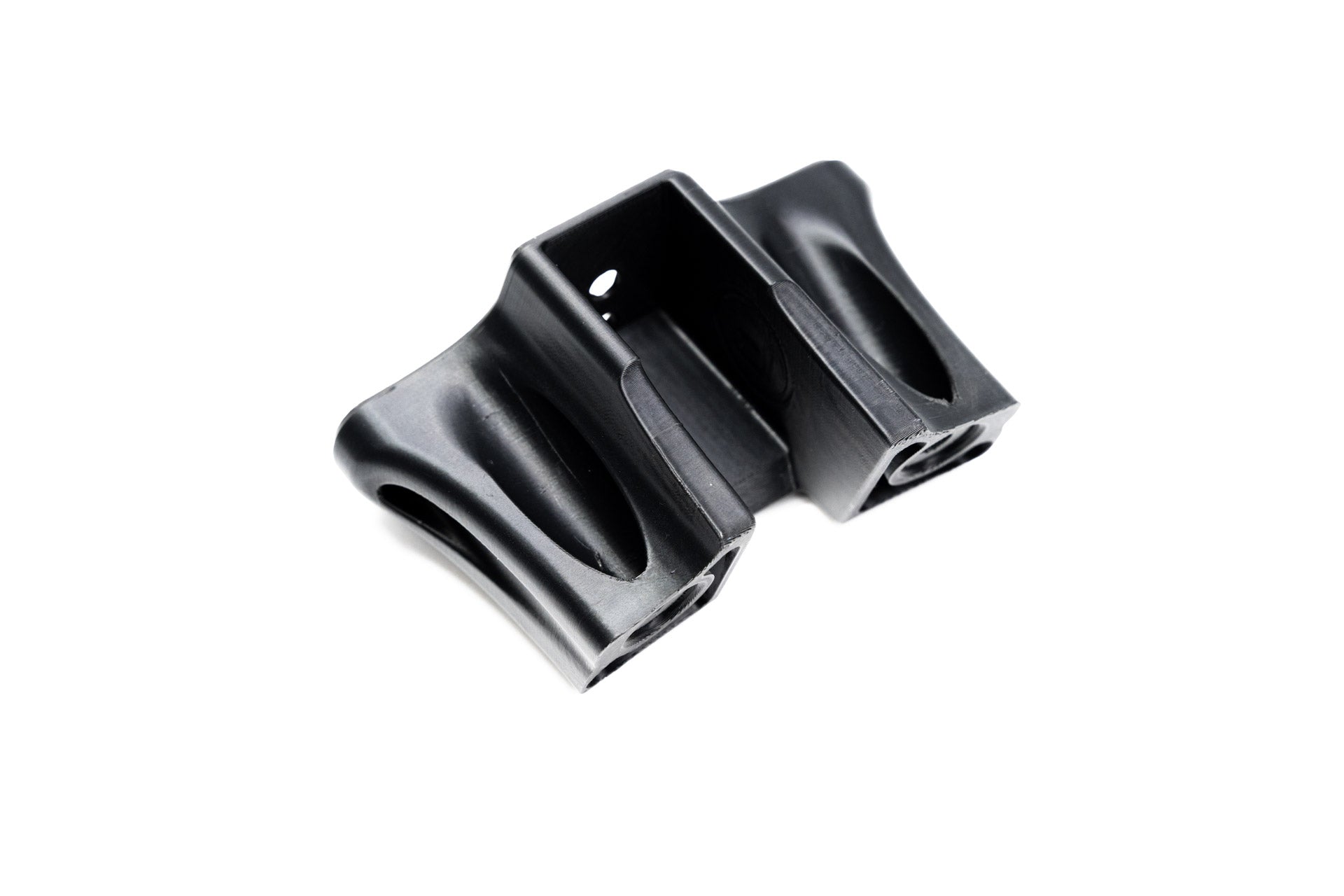 Mercedes E63 AMG FL W213 2021-2023 - OEM Plinth Delete Kit (FRONT)