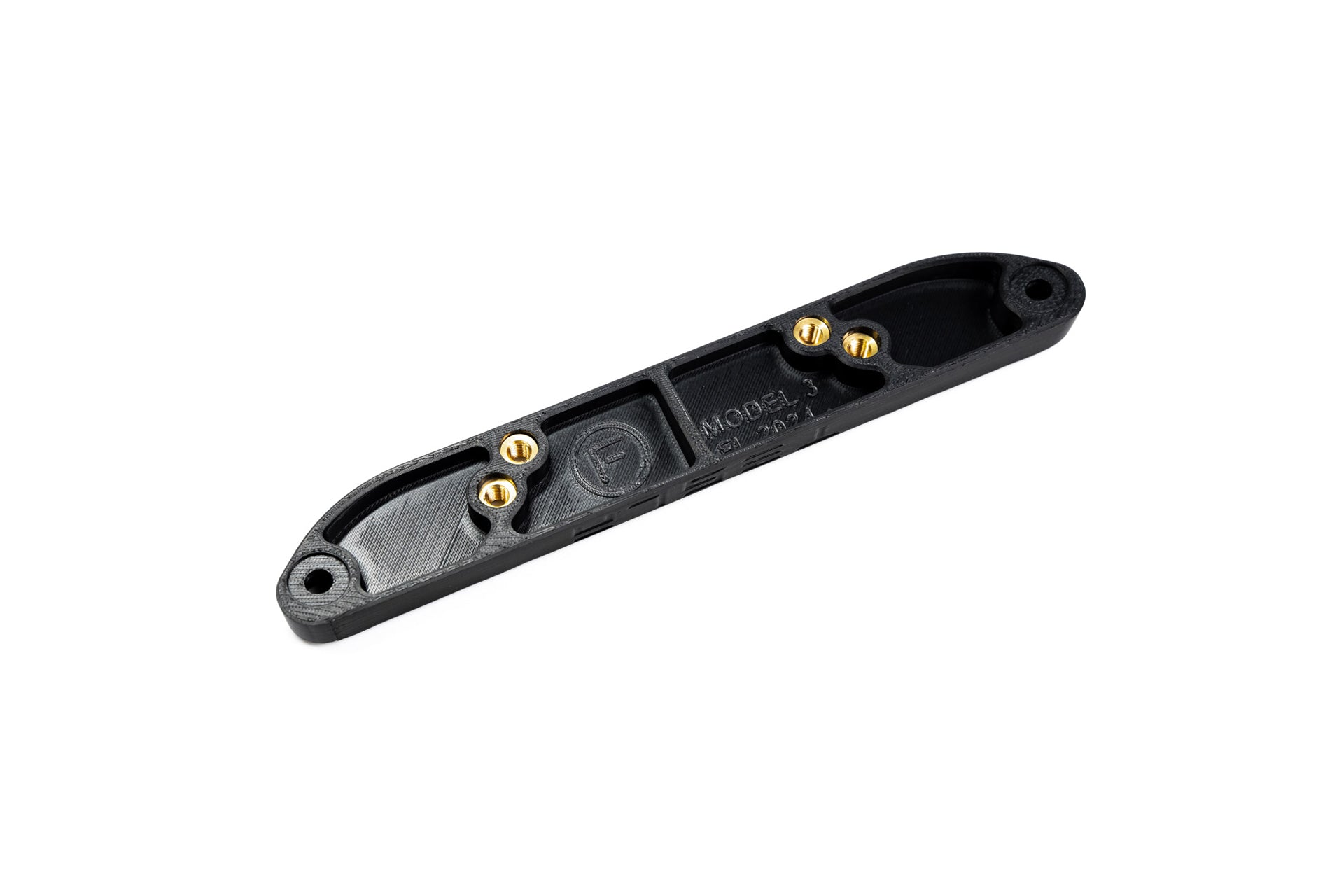 Tesla Model 3 Facelift 2024 - Number Plate Holder / Plinth (FRONT)
