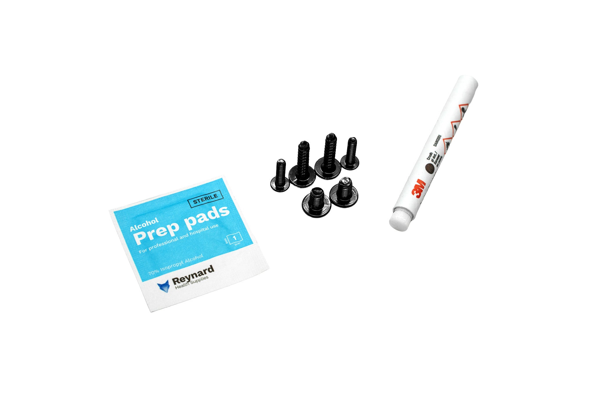 Ferrari F136 F430 2005-2009 - Drill Free Plinth Mounting Kit (FRONT)