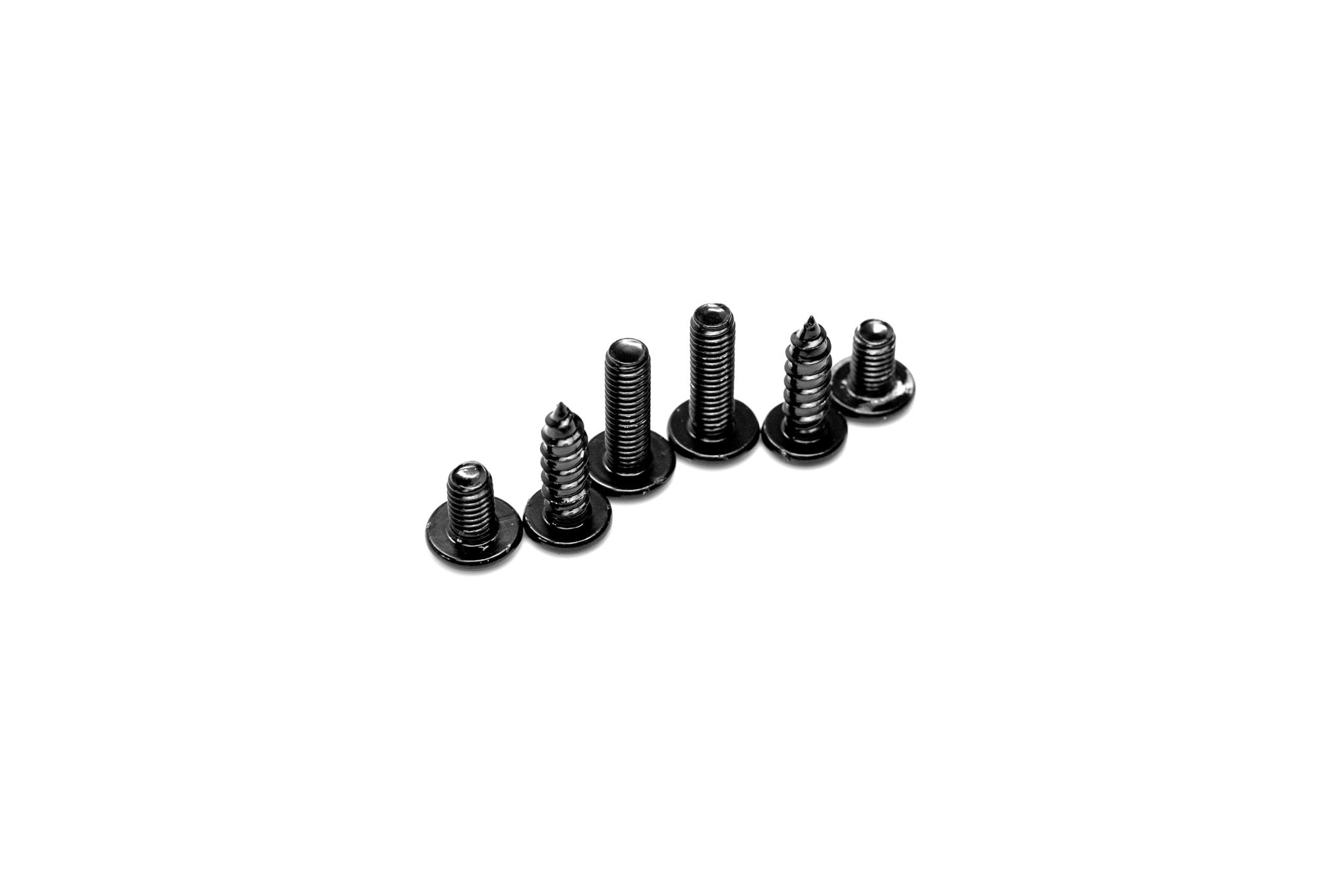 Lexus RX 350 / 450H F-Sport Gen 4 PFL 2015-2019 - OEM Plinth Delete Kit (FRONT)