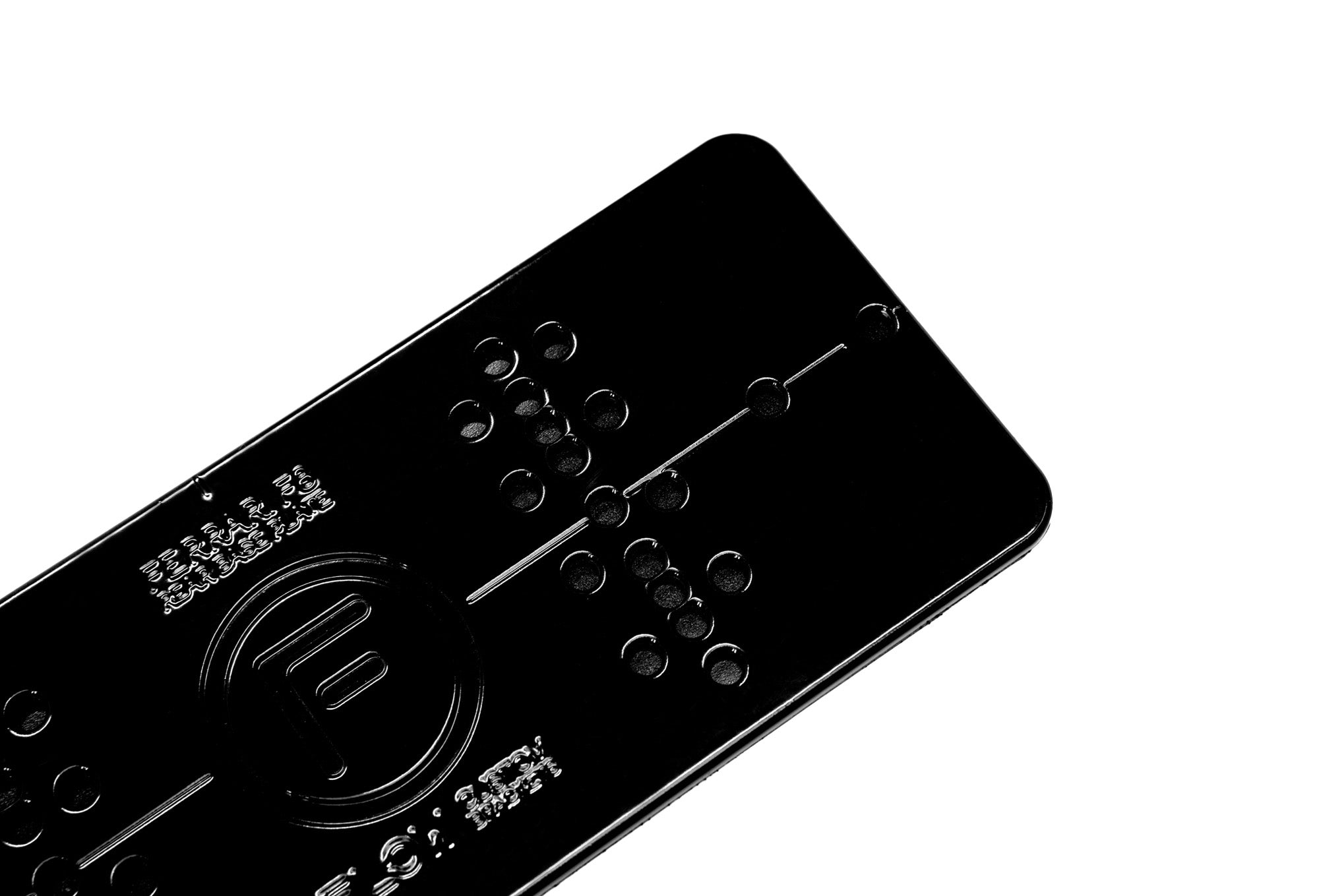 Ferrari F8 Rear Base Plate - Custom Bracket (Rear)