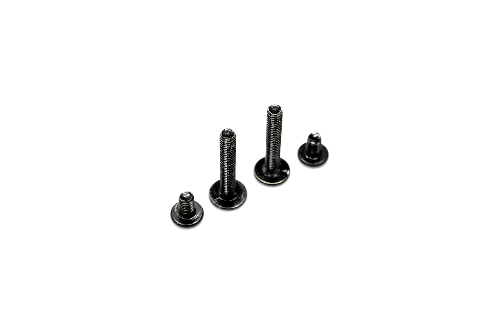 Chevrolet C8 ZO6 Corvette 2023-Current - OEM Plinth Delete Kit (FRONT)