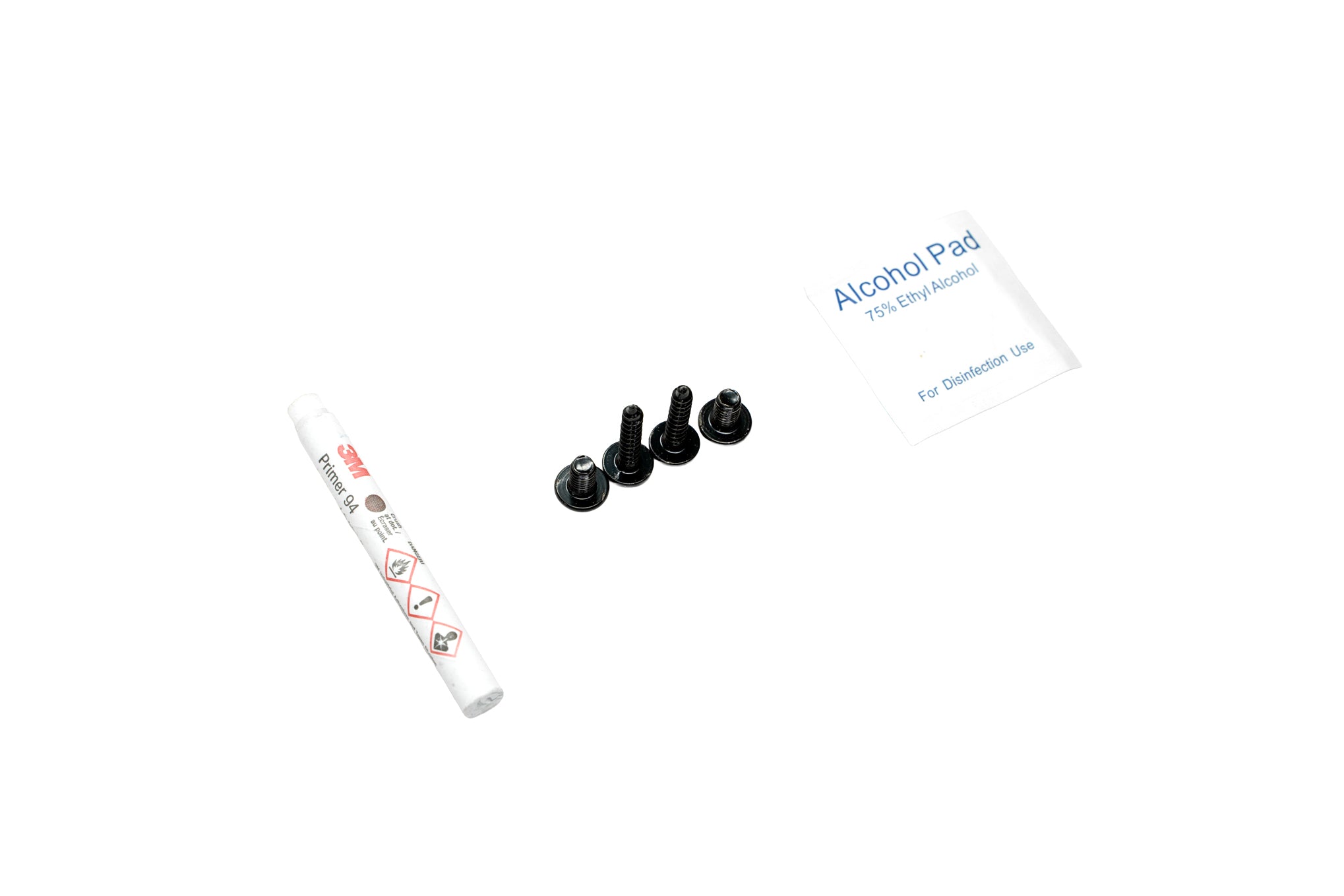 Lamborghini Adventador SV/Roadster LP 750-4 2015-17 OEM Plinth Delete Kit (FRONT)