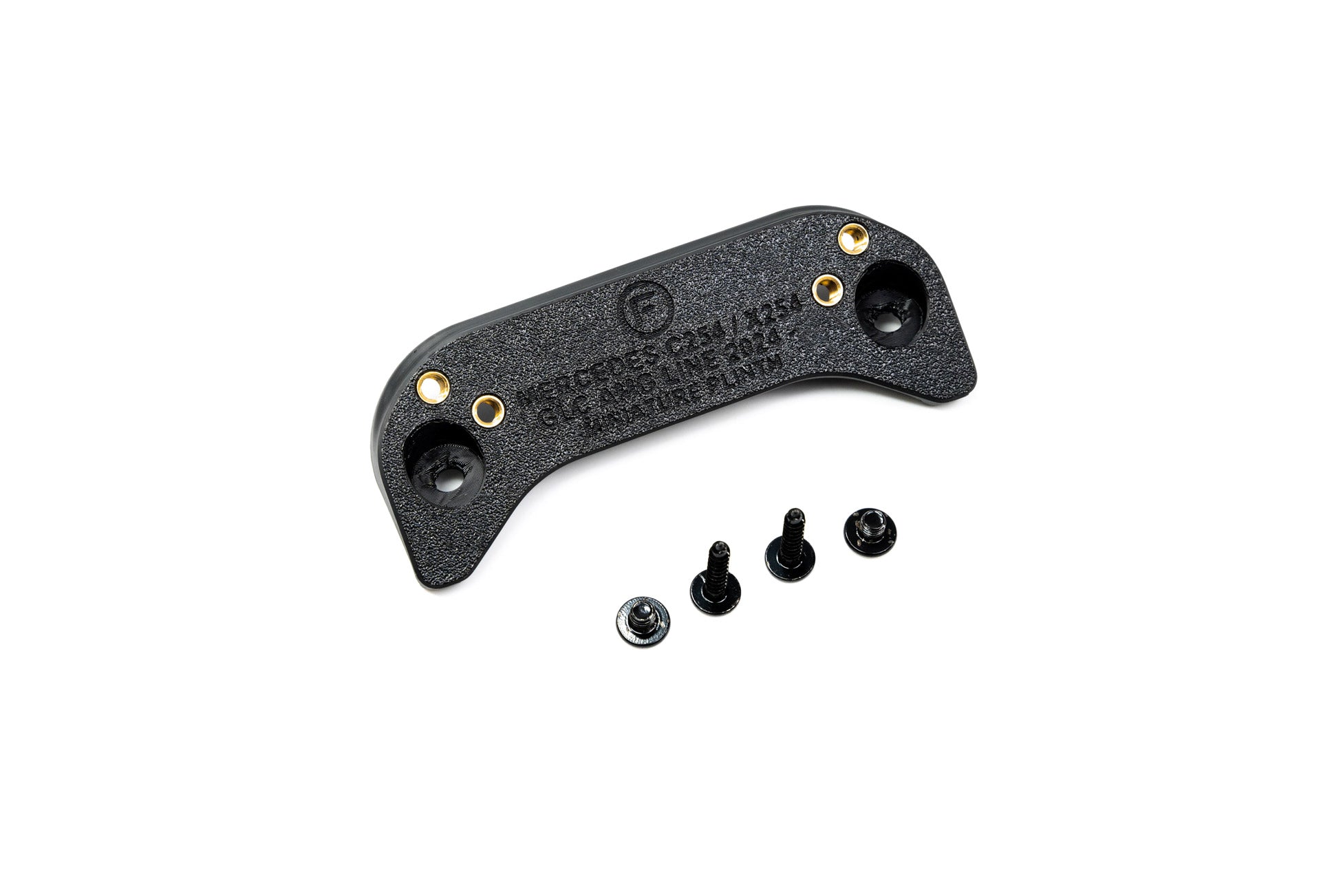 Mercedes GLC AMG-Line C/X254 2024 - OEM Plinth Delete Kit (FRONT)