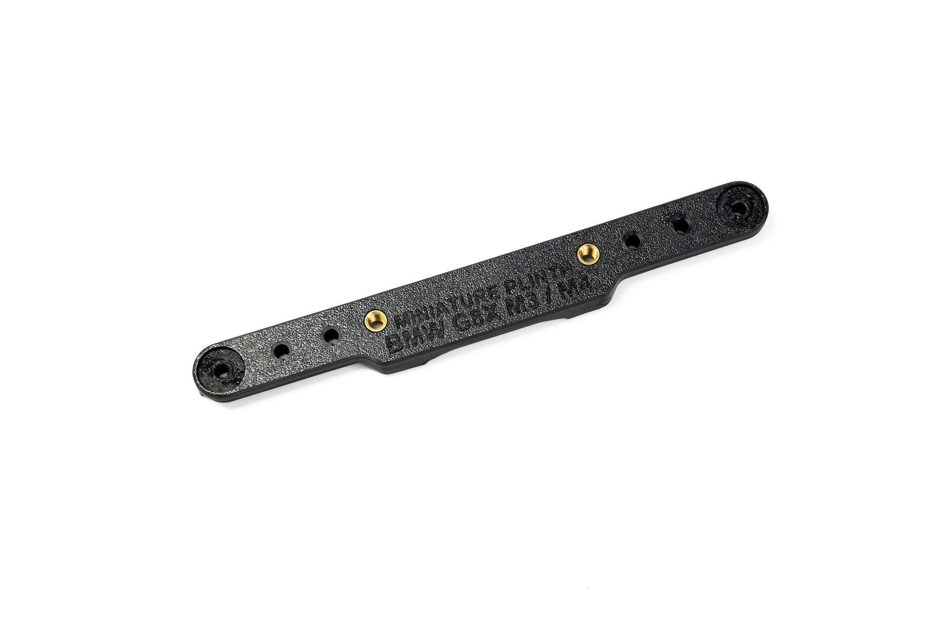 BMW G80 M3 / M4 - OEM Plinth Delete Kit (FRONT)