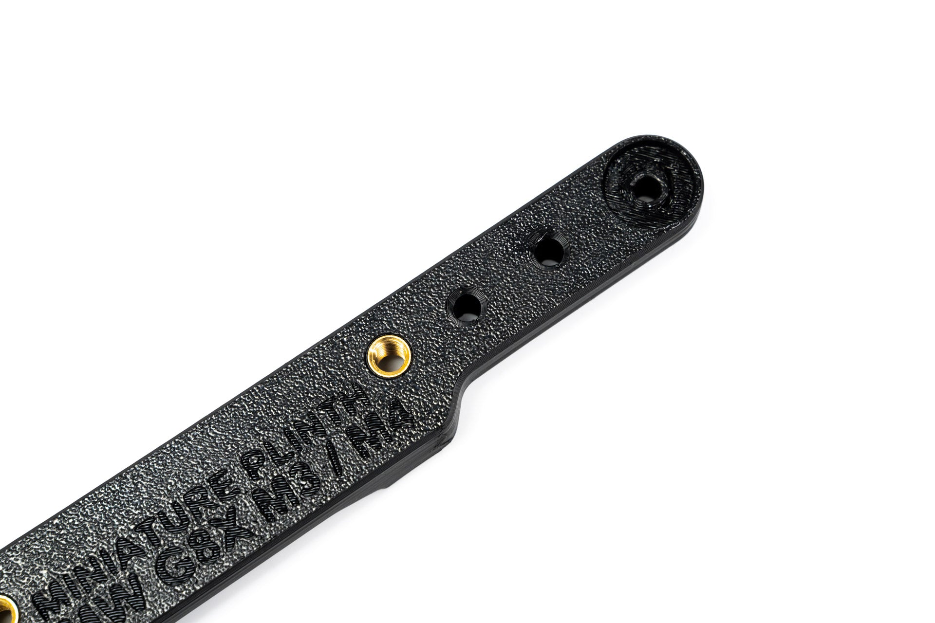 BMW G80 M3 / M4 - OEM Plinth Delete Kit (FRONT)