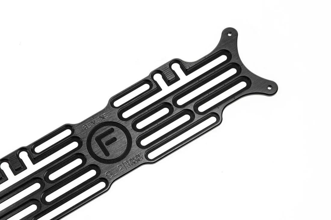 [QLD] Flexi Slimline SL2 57 Characters 372mm (w) x 100mm (h)