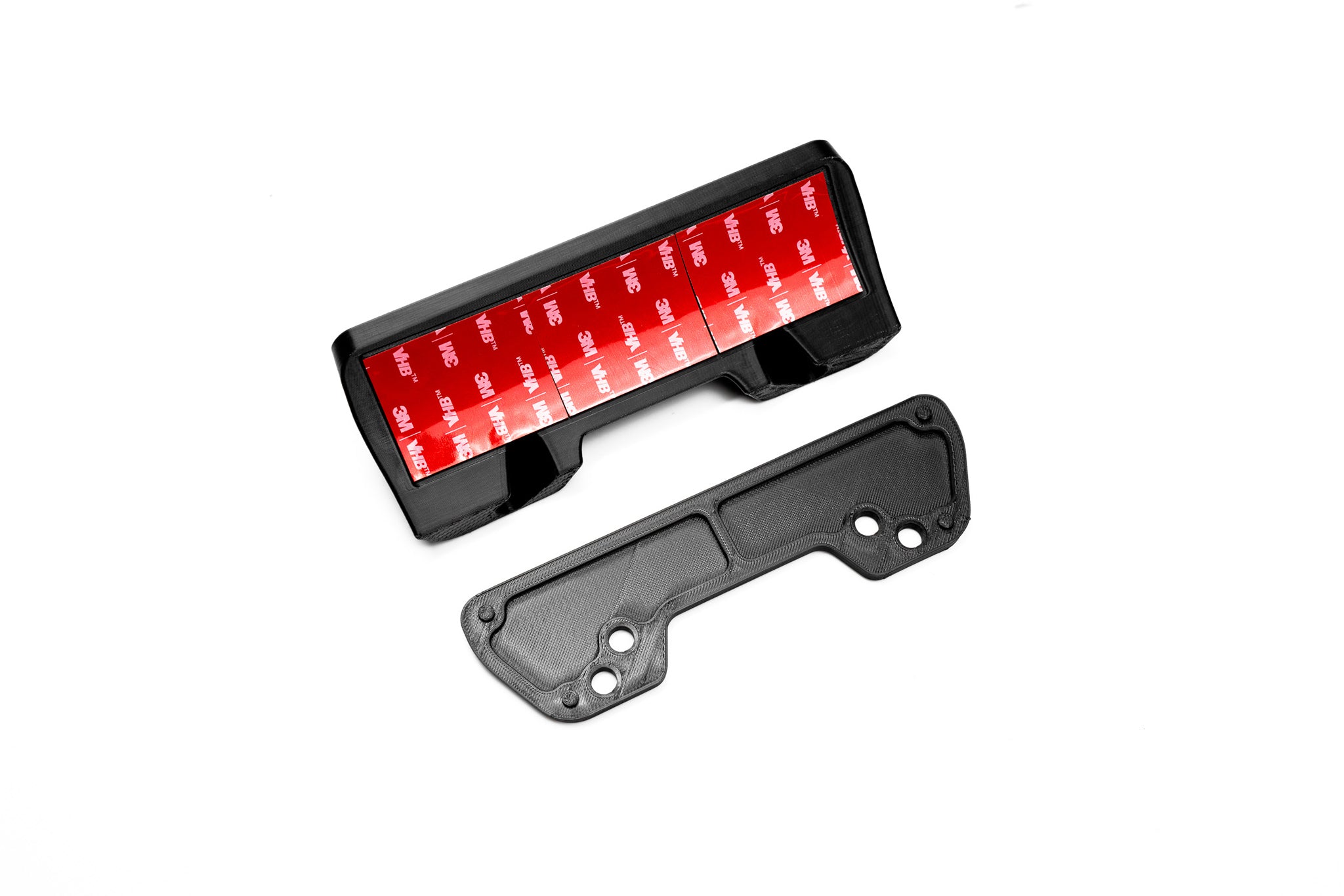 BMW G87 M2 Adro Bumper 2023-Current- OEM Plinth Delete Kit (FRONT)