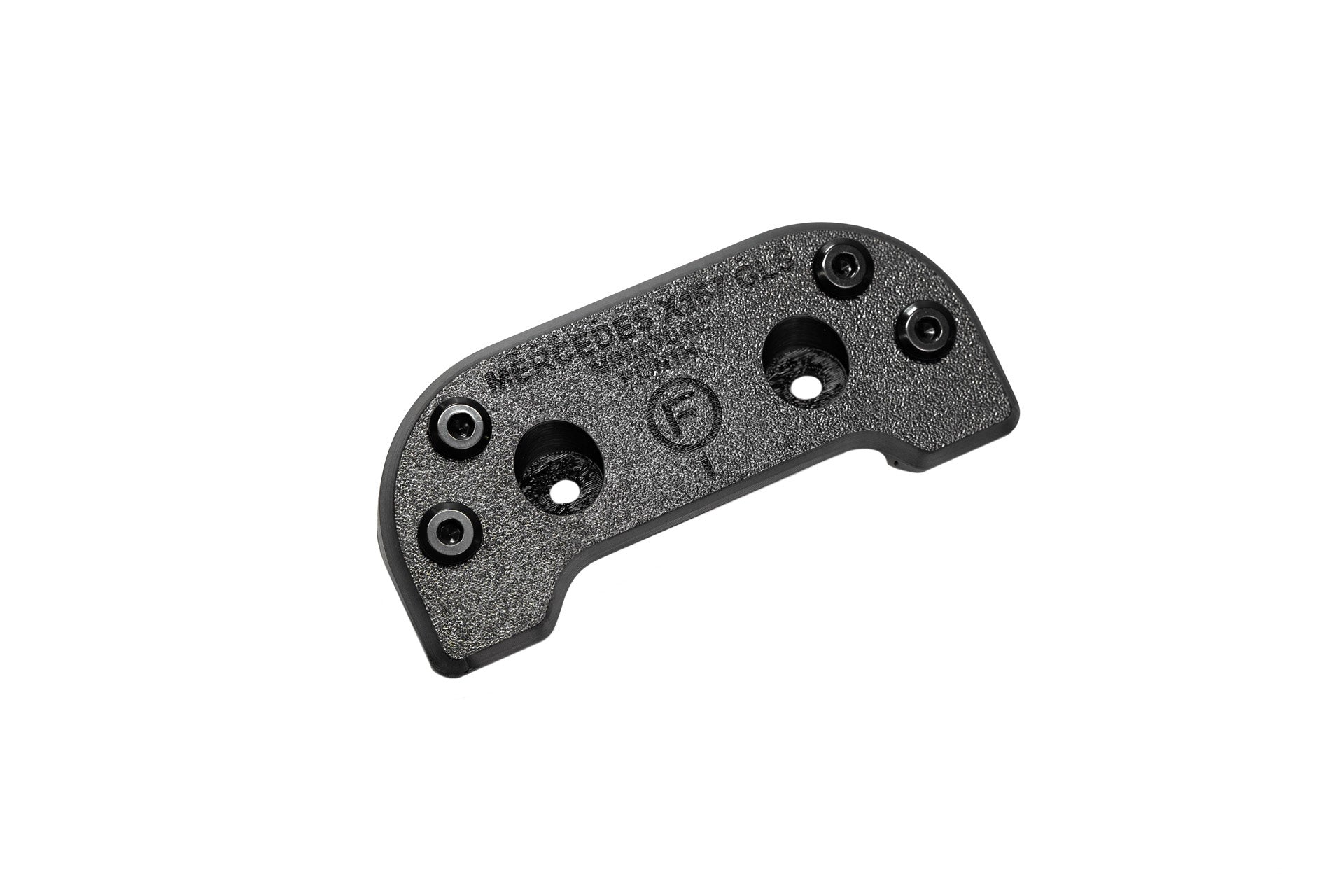 Mercedes GLS Pre Facelift X167 2020-2023- OEM Plinth Delete Kit (FRONT)