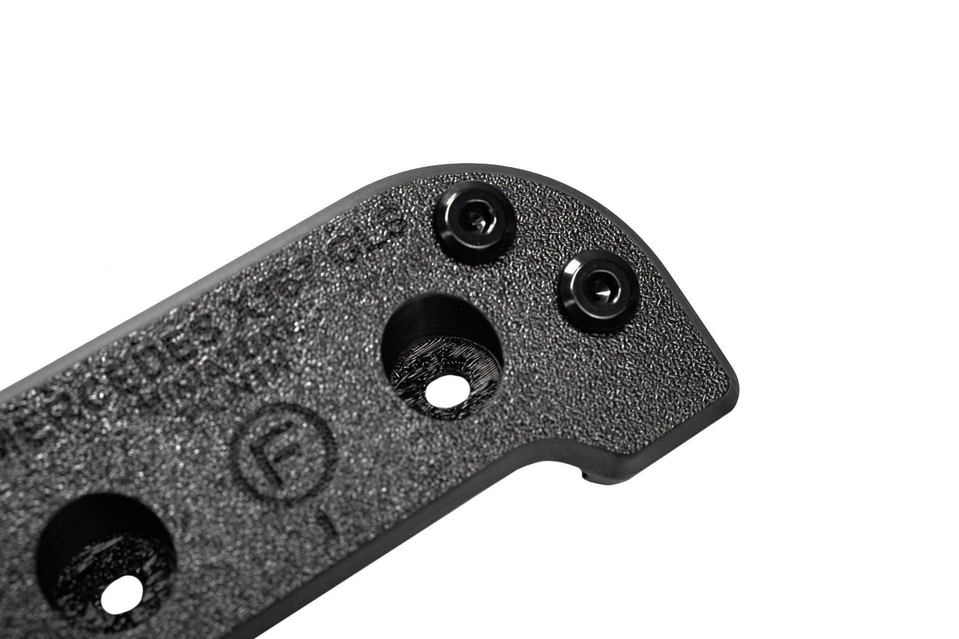 Mercedes GLS Pre Facelift X167 2020-2023- OEM Plinth Delete Kit (FRONT)