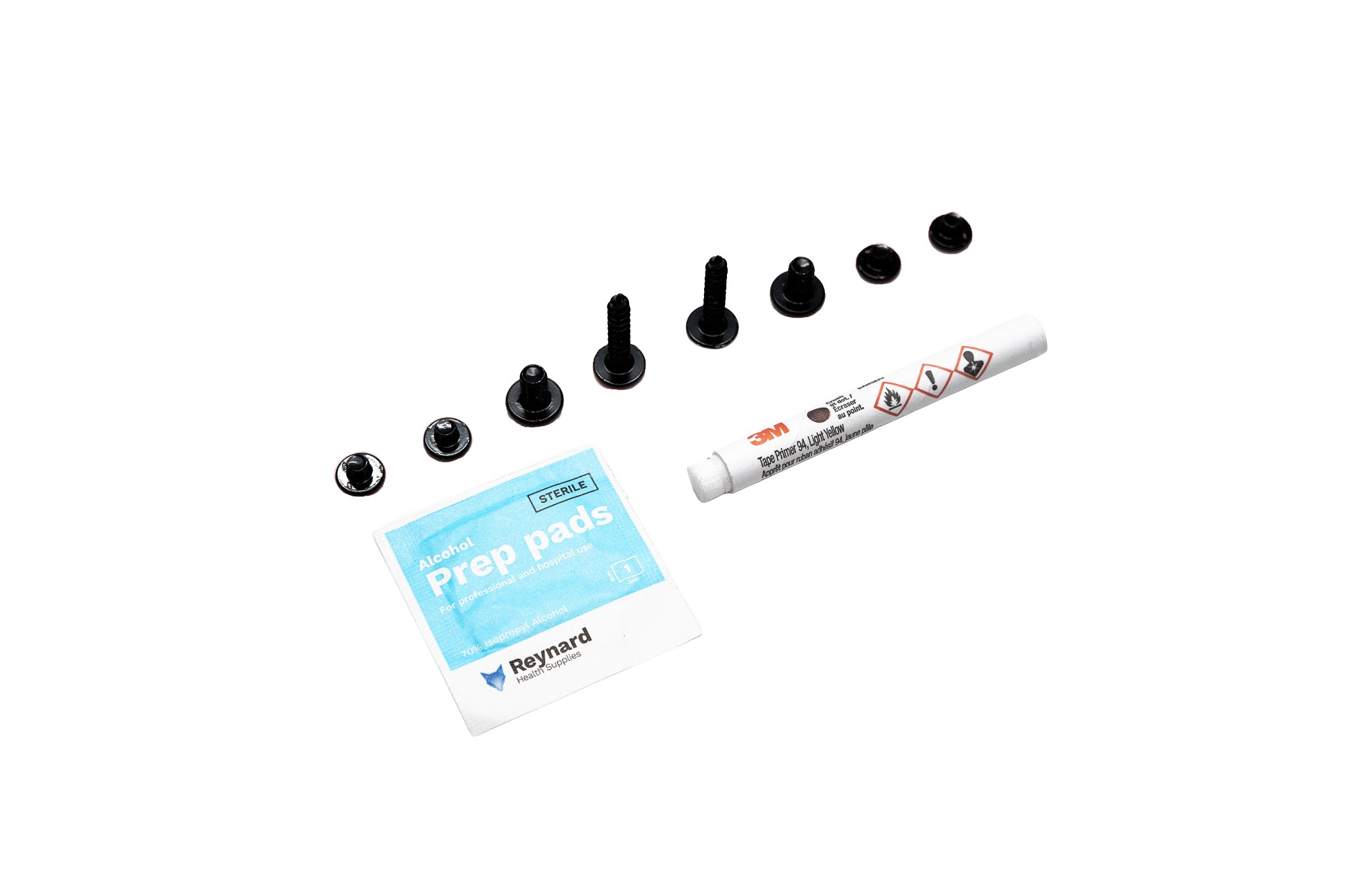 BMW F87 M2 Competition LCI 2018-2021 - PRO OEM Plinth Delete Kit (FRONT)