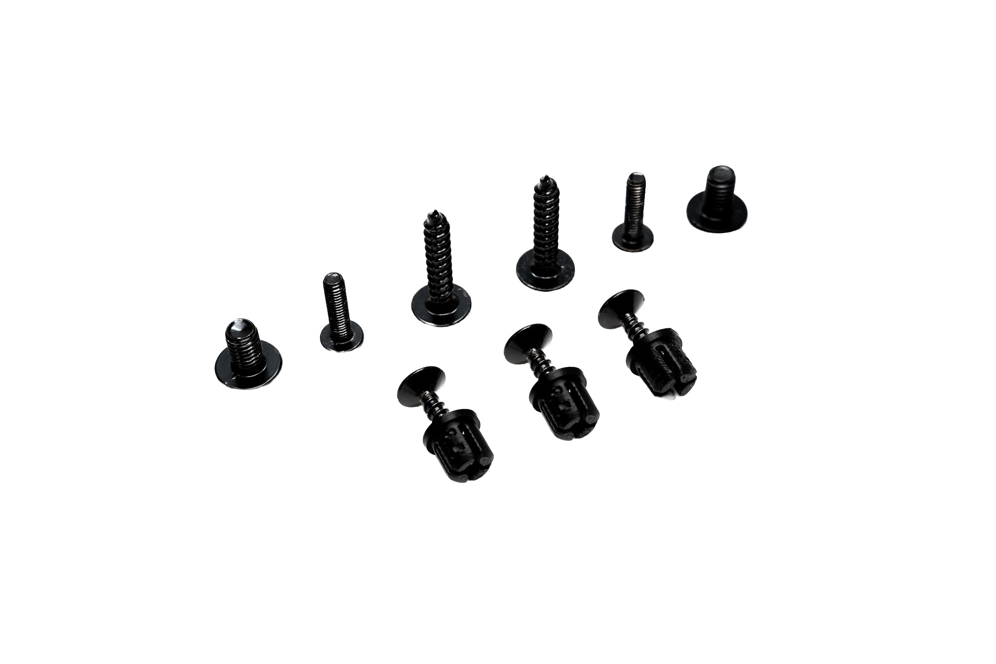 Bentley 3S Continental GT/GTC FL 2024-Current - OEM Plinth Delete Kit (FRONT)
