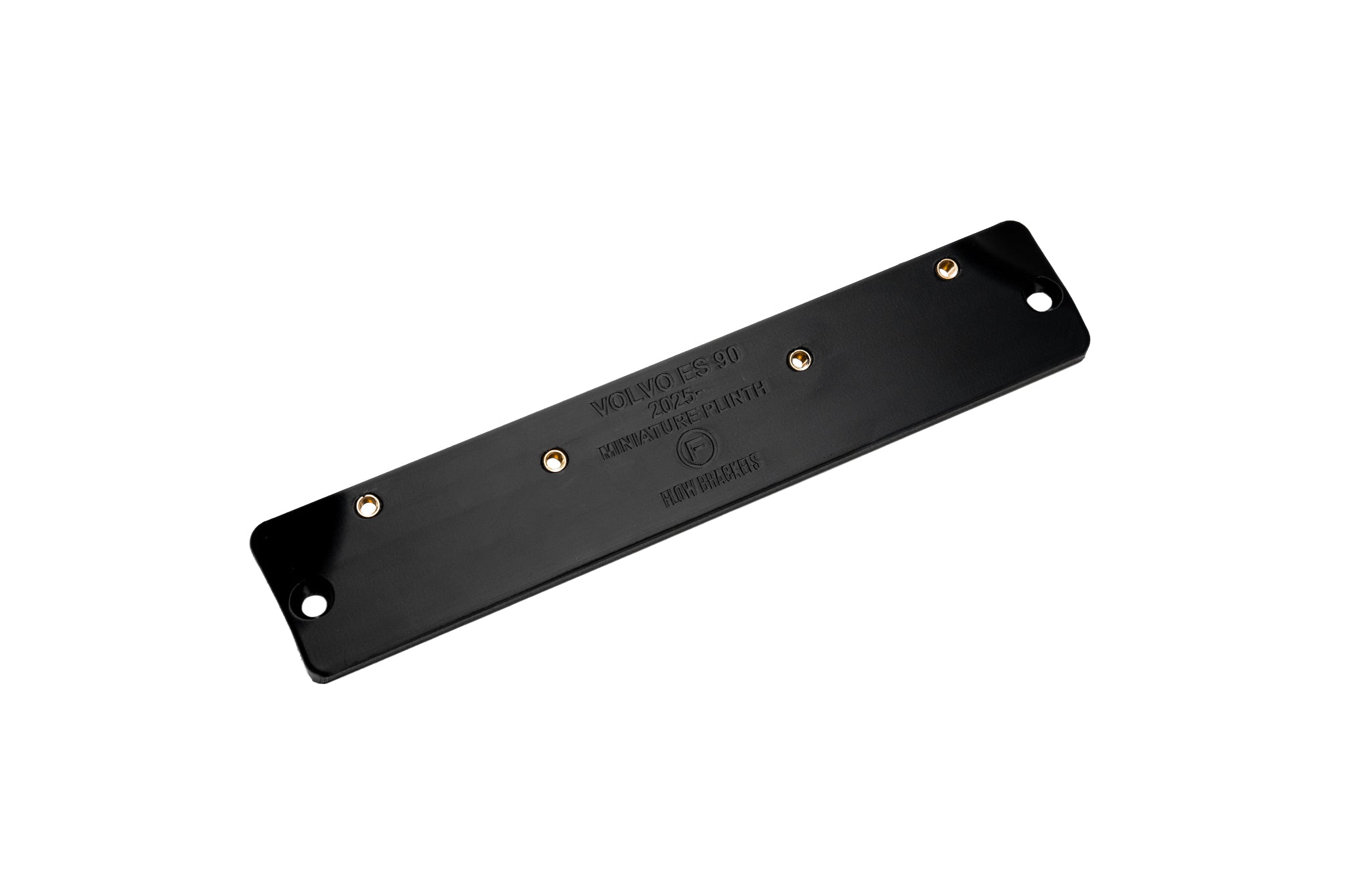 Volvo ES 90 2025-Current - OEM Plinth Delete Kit (FRONT)