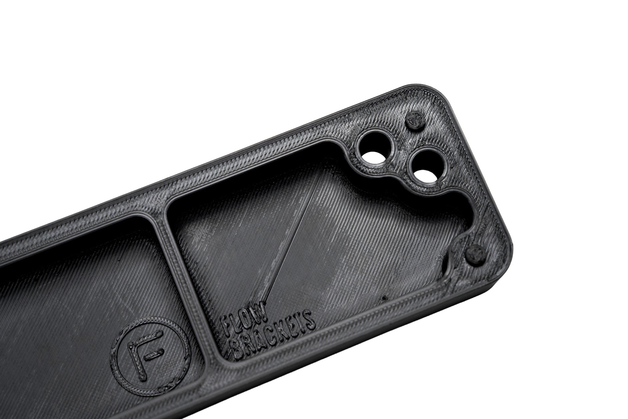 Mercedes S63 AMG / S-Class W222 - Miniature Plinth (FRONT)