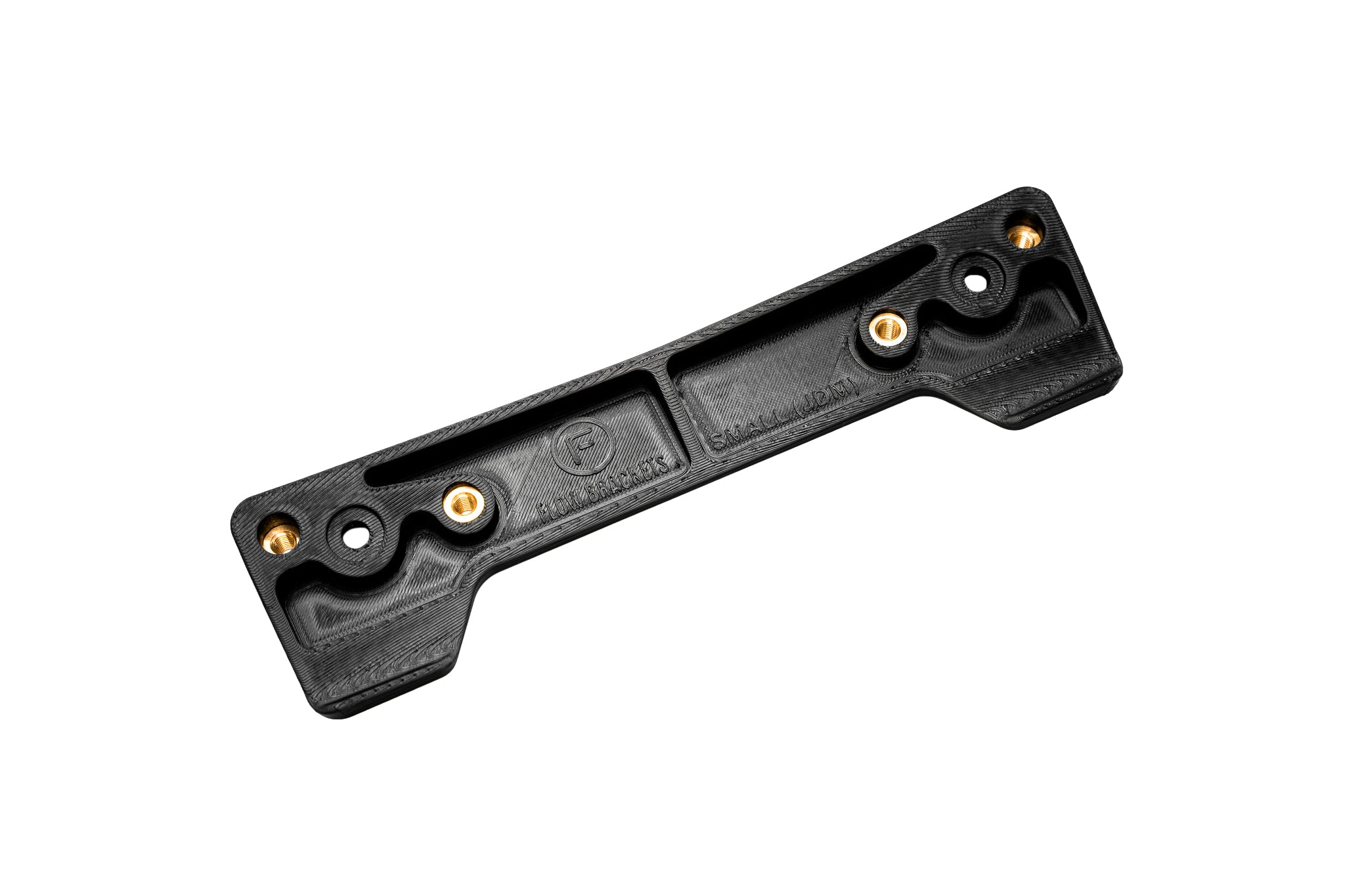 Mercedes W222/V222 S Class AMG Line FL 2018-2020 (JDM Import) - Miniature Plinth (FRONT)