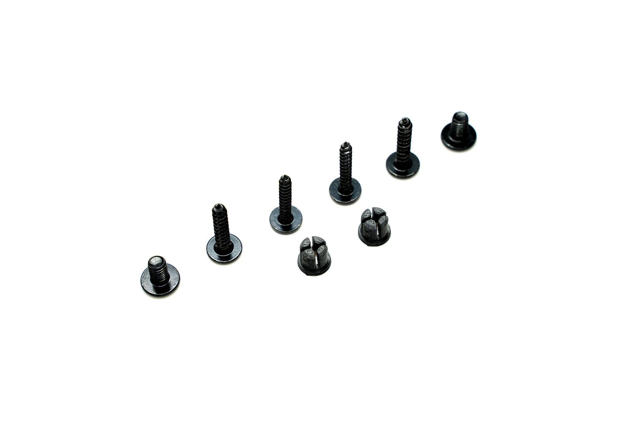Nissan 370z Z34 FL 2013-2021 - OEM Plinth Delete Kit (FRONT)