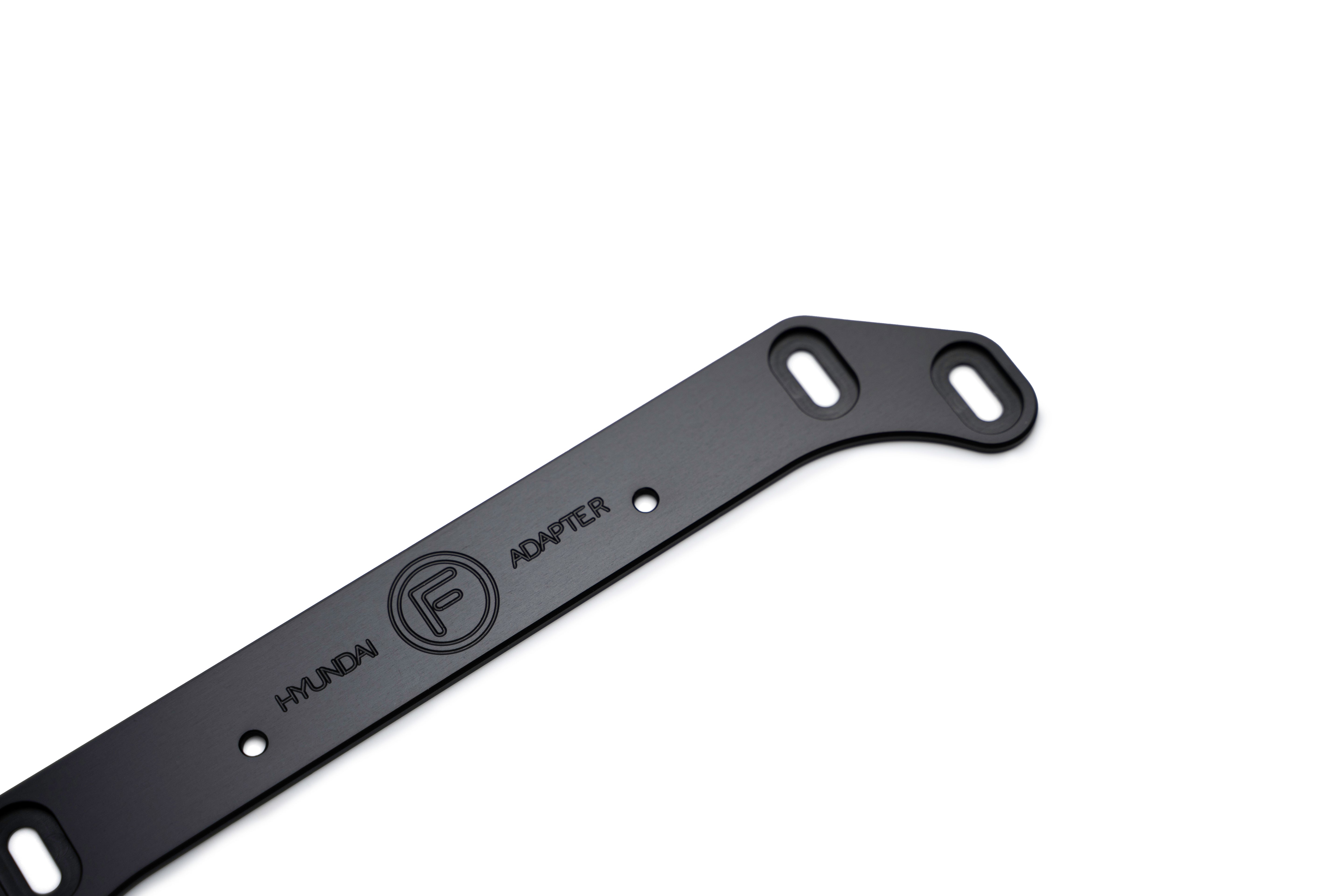 Hyundai Rear Adapter Plate