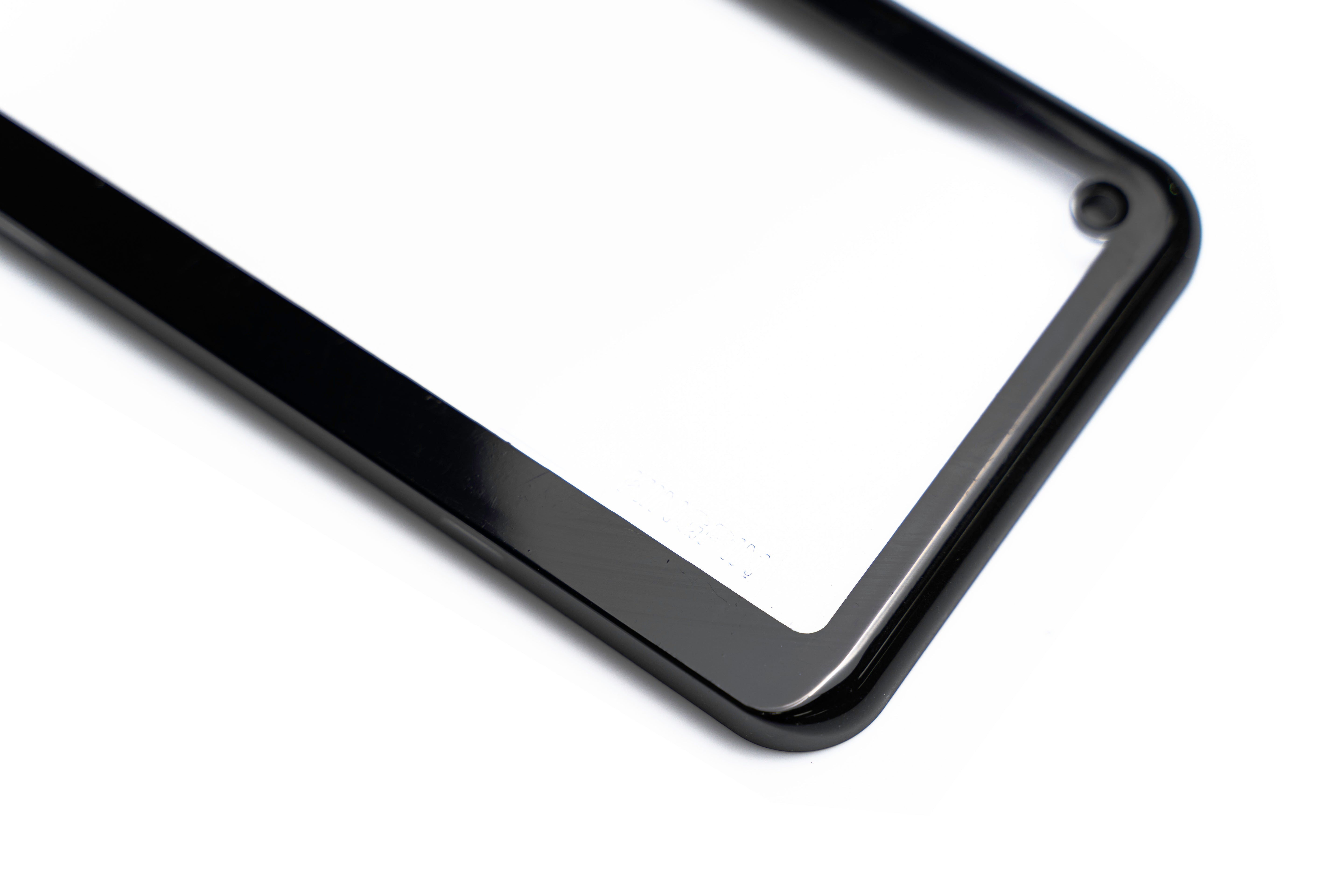 KINGPIN NSW/SA Slimline Rear Number Plate Cover 372mm (w) x 107mm (h)