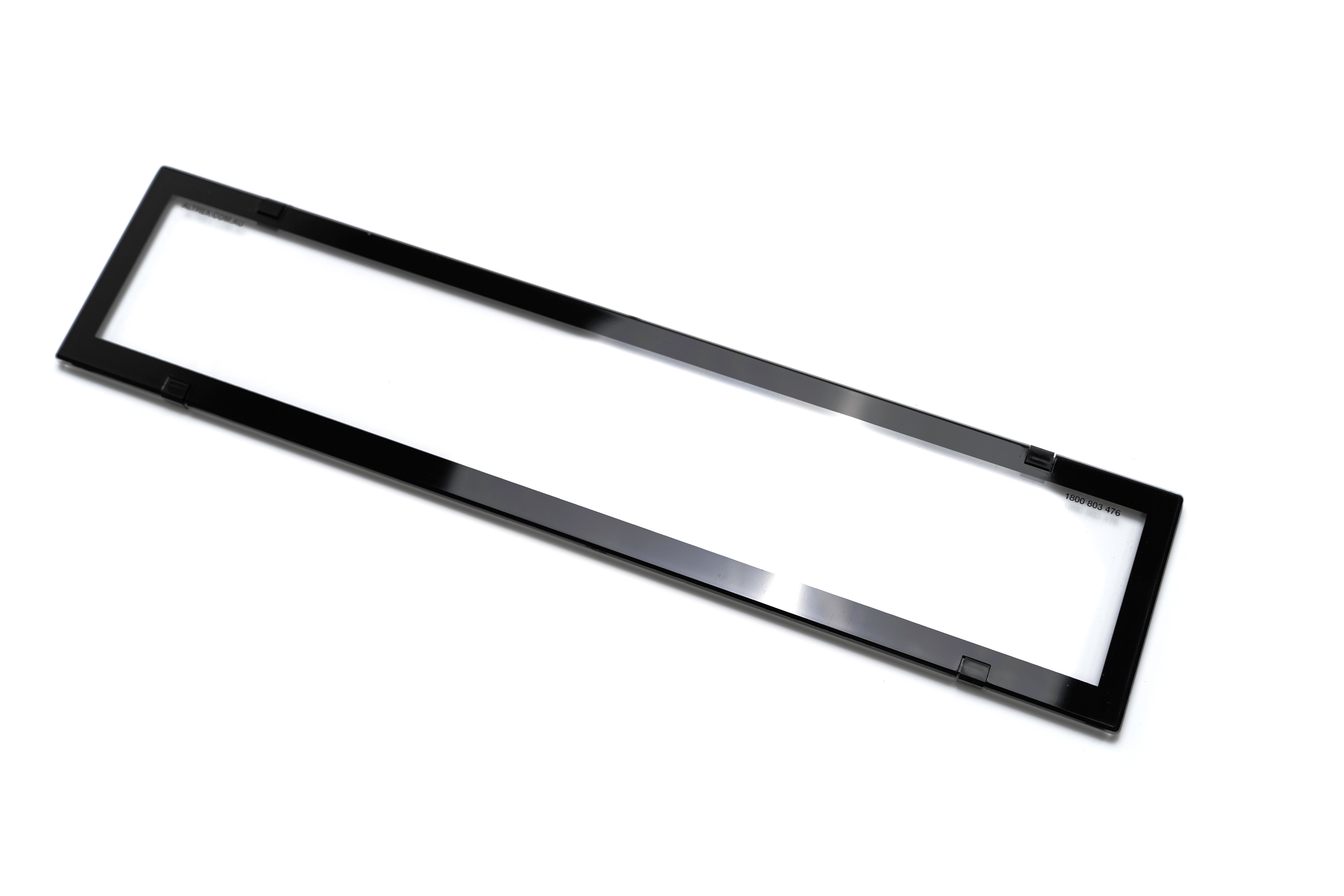 ALTREX Euro Plate Cover 520mm (w) x 110mm (h)