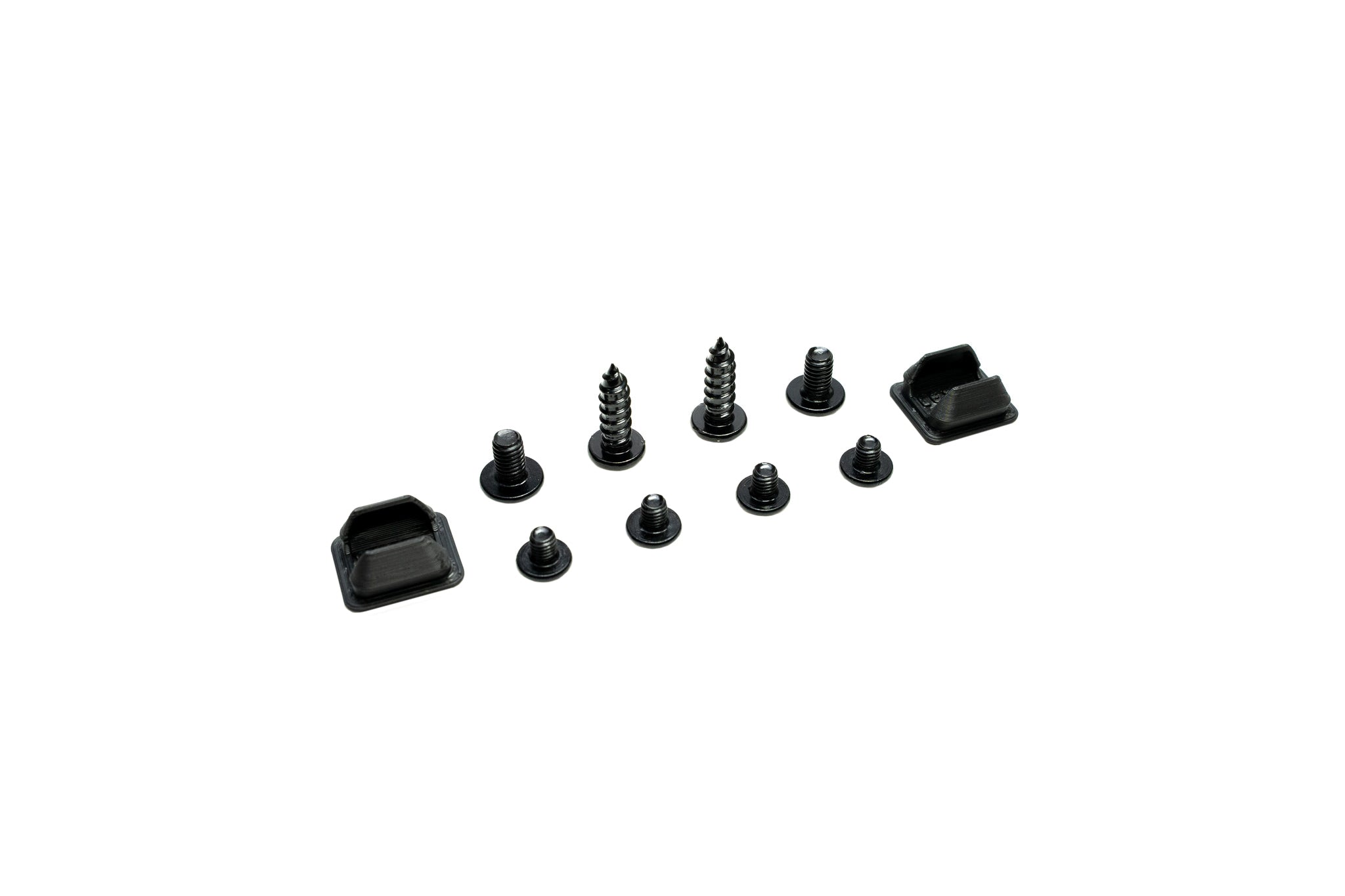 Lexus GX 550 Luxury / Sports Luxury 2024-Current - OEM Plinth Delete Kit (FRONT)
