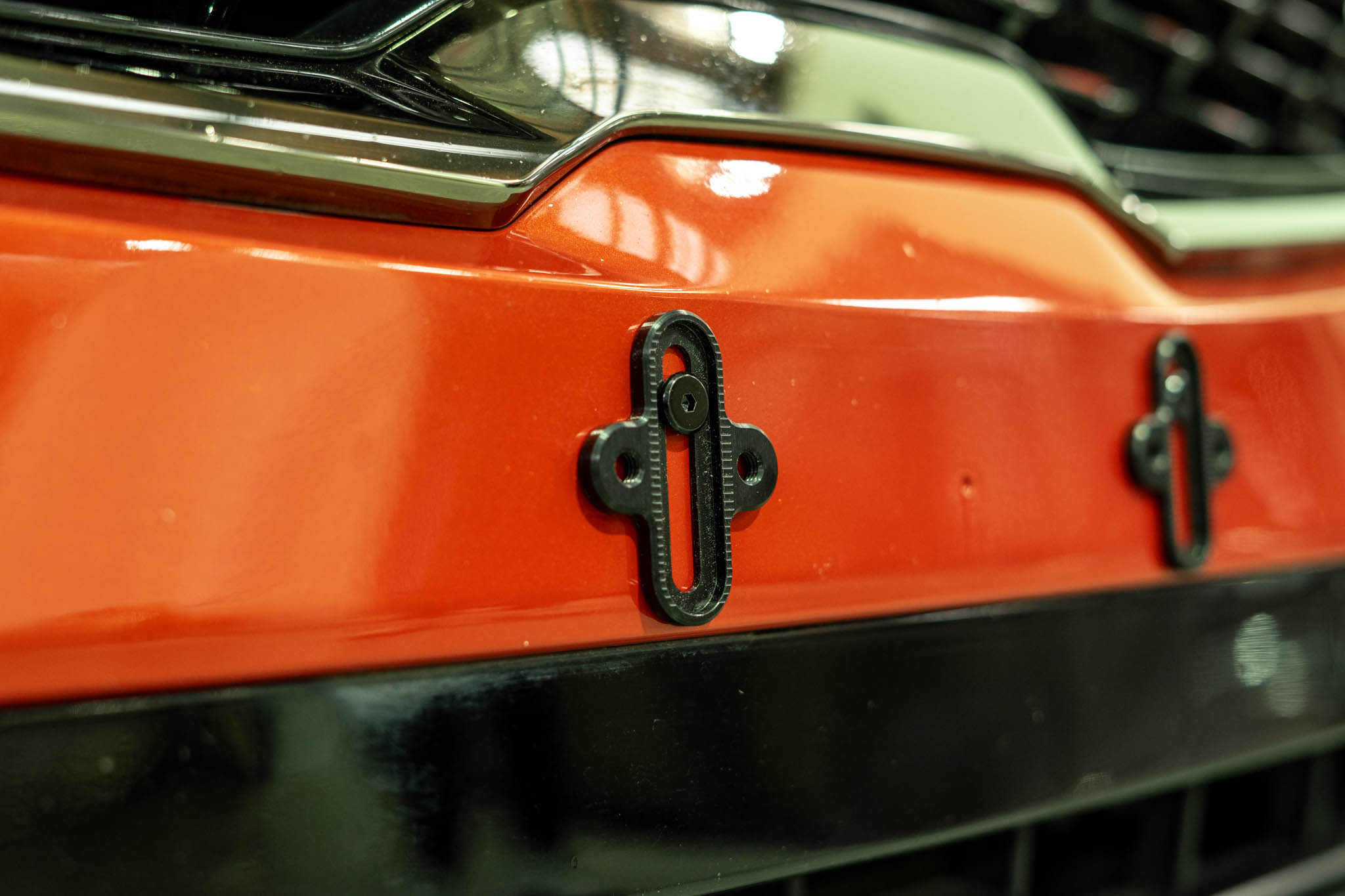 Vertical Adjustment Adapter