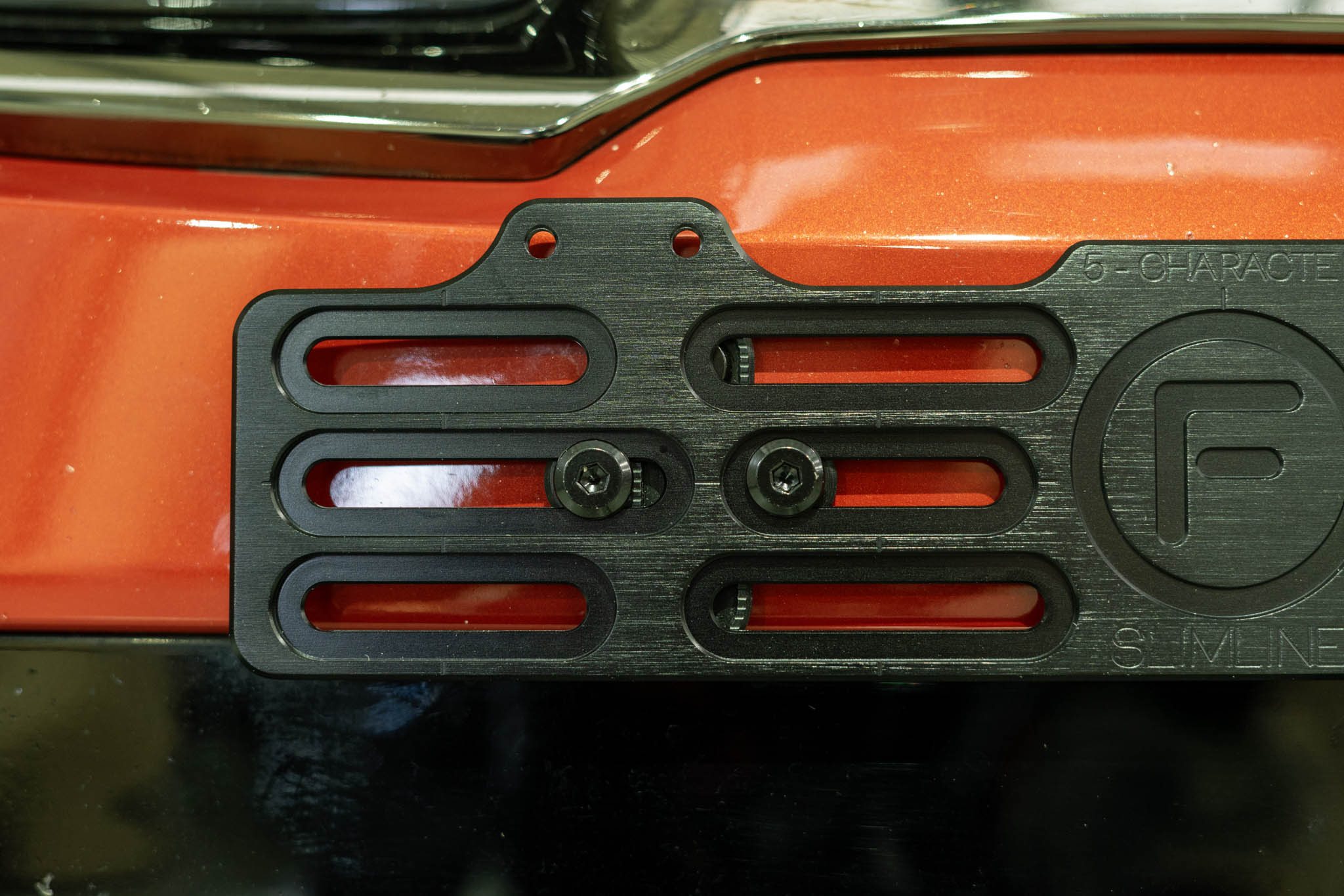Vertical Adjustment Adapter