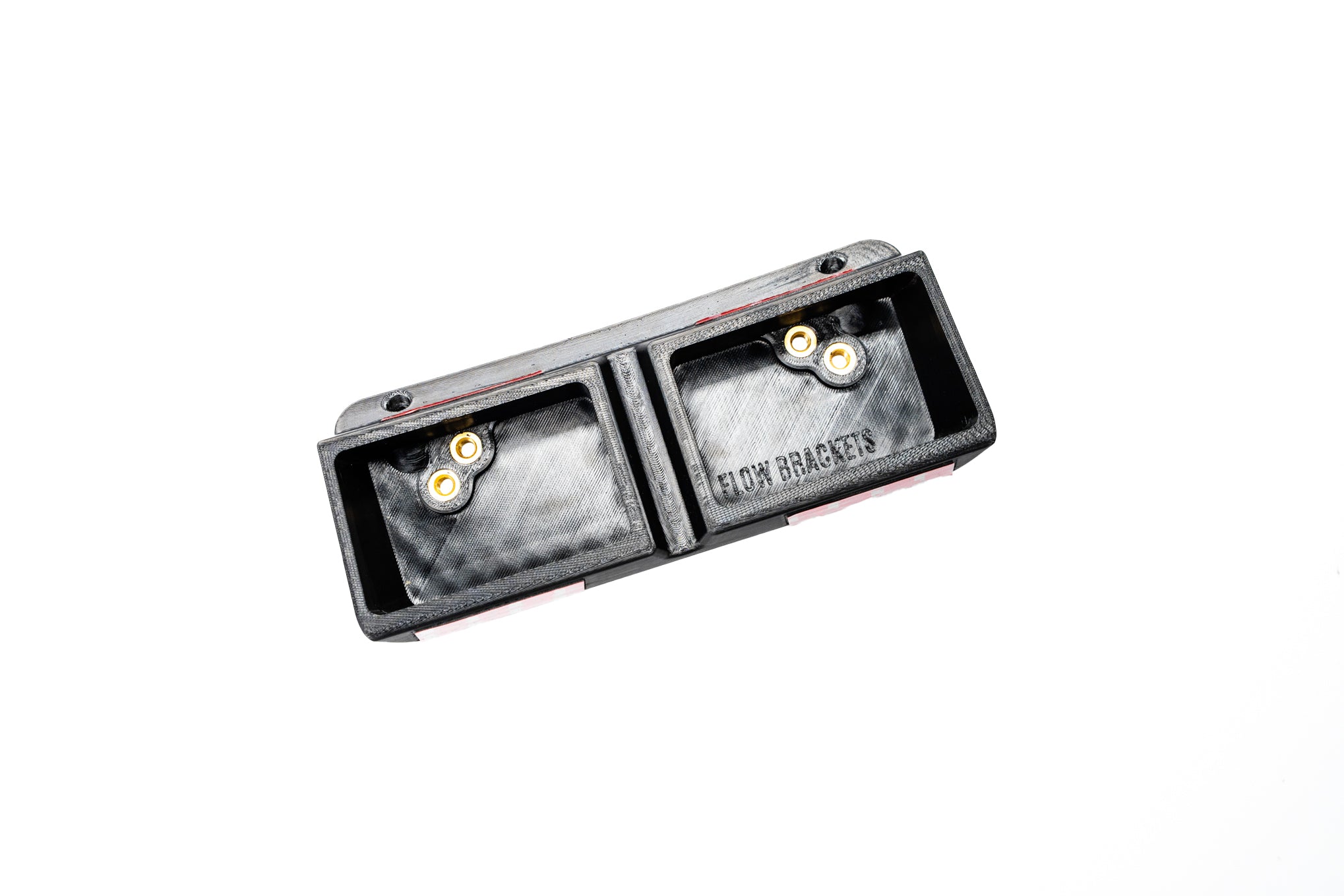 Mercedes AMG GT63 Coupe C192 2024-Current - OEM Plinth Delete Kit (FRONT)