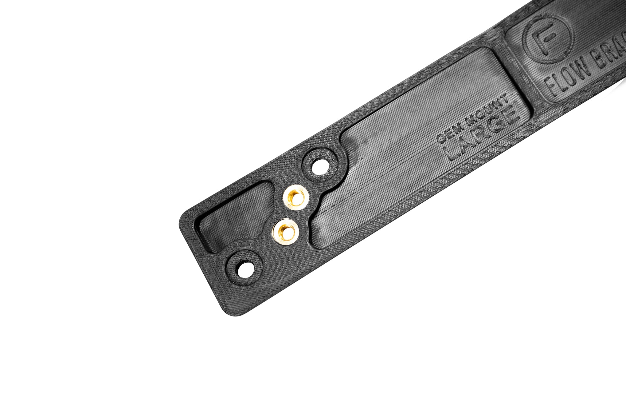 Ford S550 FN Mustang GT 2018-2023 - OEM Plinth Delete Kit (Front)