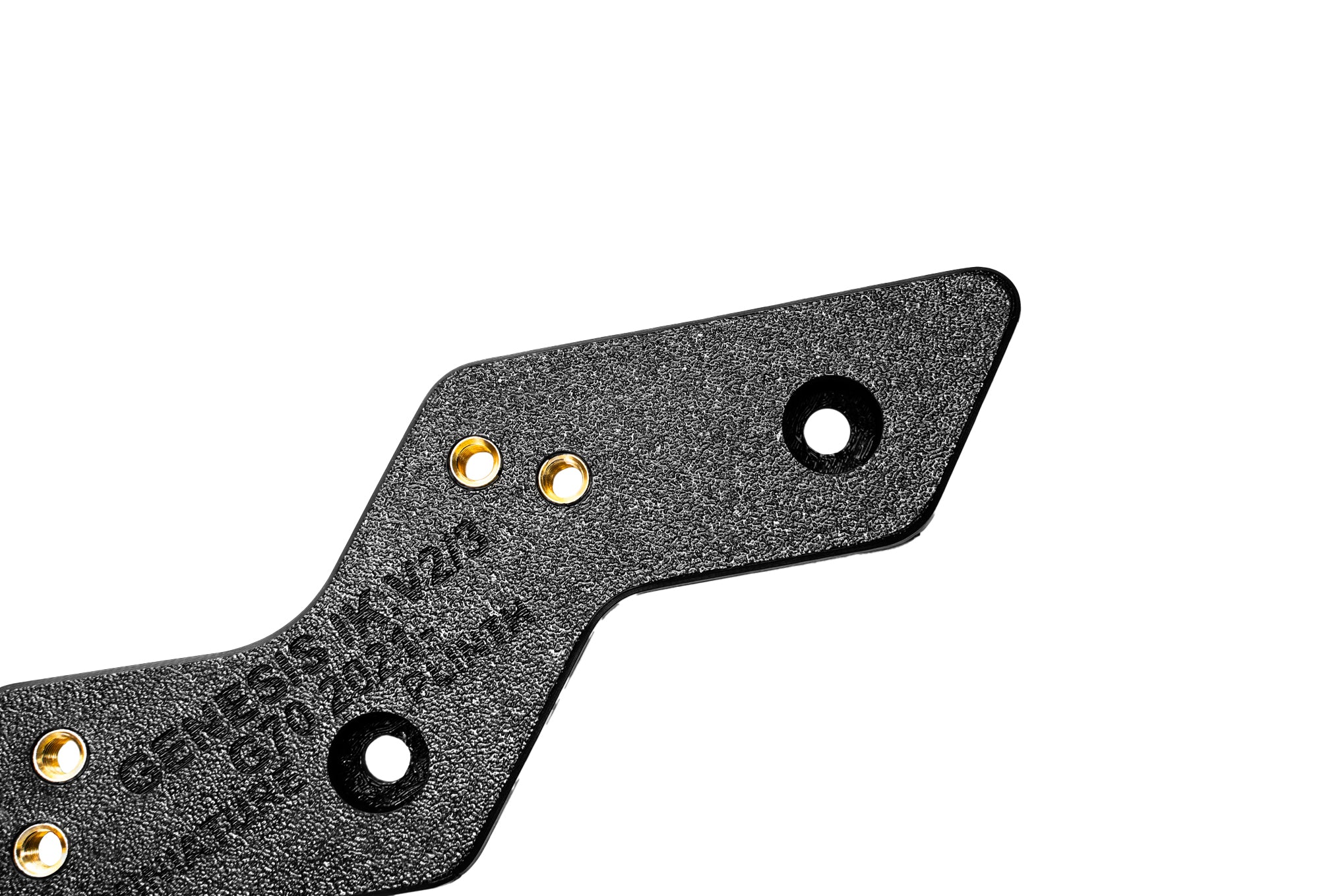 Genesis G70 IK.V2/3 2021-Current - OEM Plinth Delete Kit (FRONT)