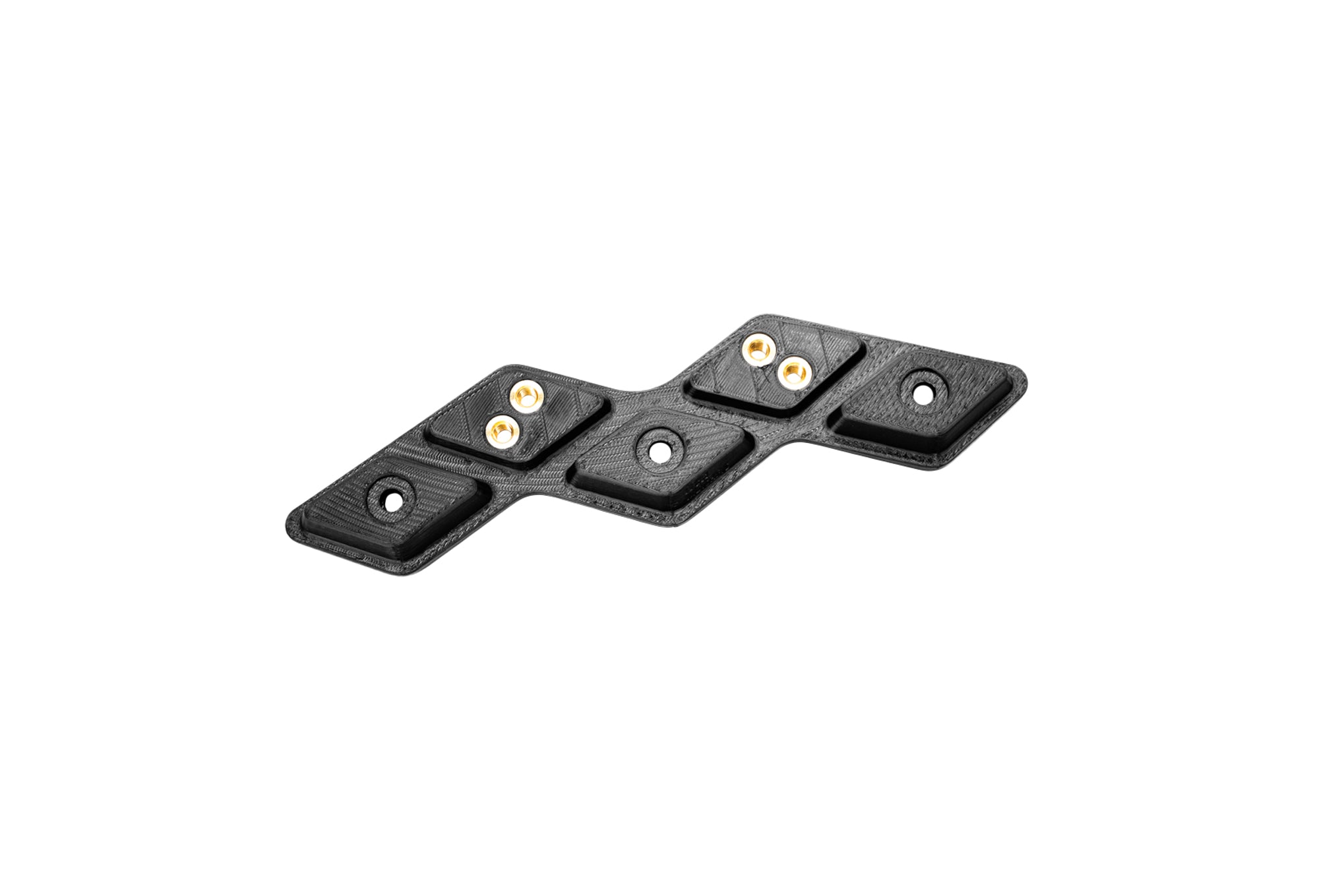Genesis G70 IK.V2/3 2021-Current - OEM Plinth Delete Kit (FRONT)