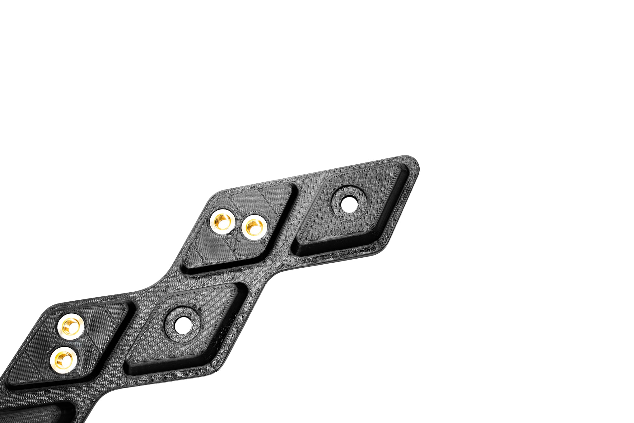 Genesis G70 IK.V2/3 2021-Current - OEM Plinth Delete Kit (FRONT)