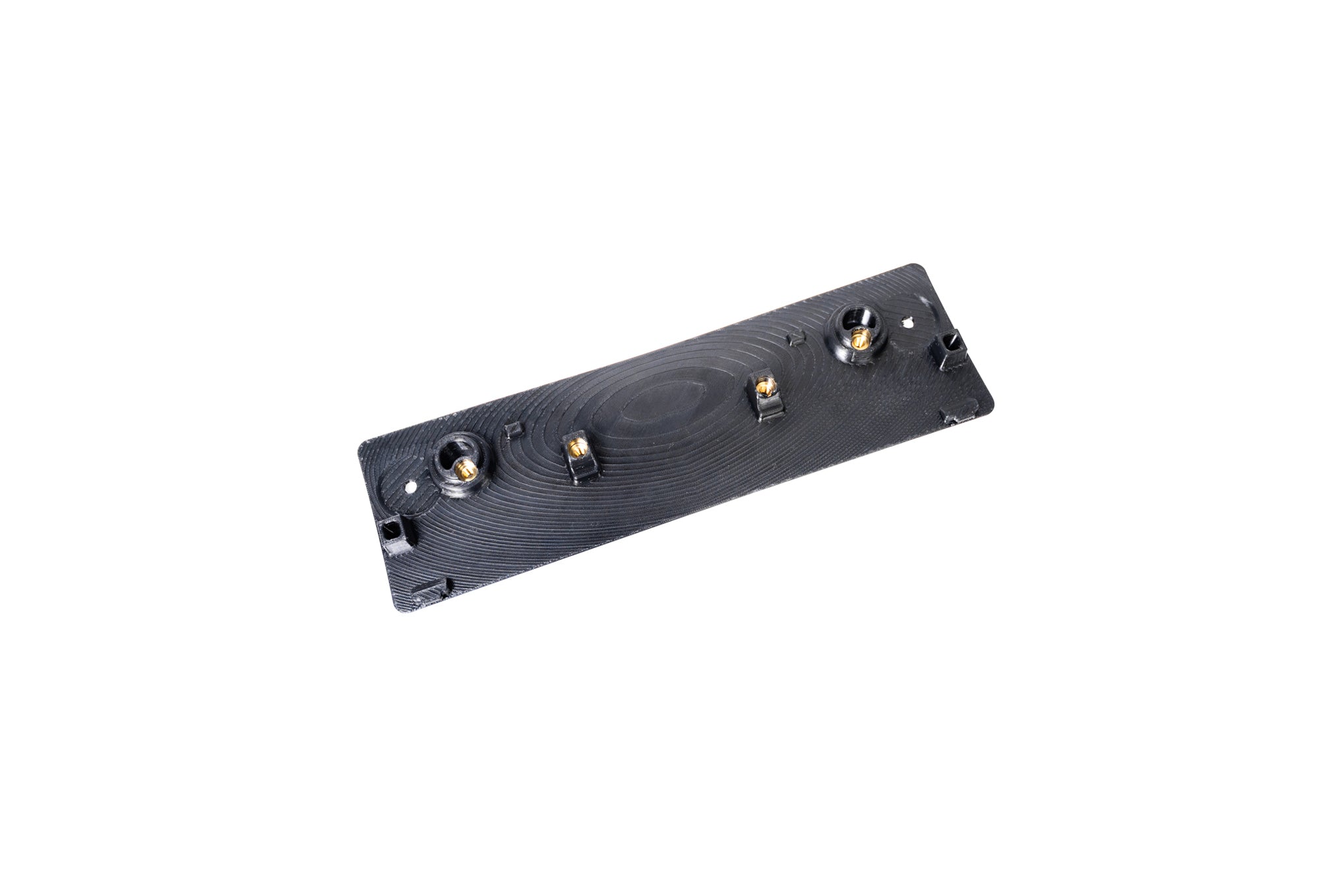 Toyota GR Yaris FL 2024 - OEM Plinth Delete Kit (FRONT)