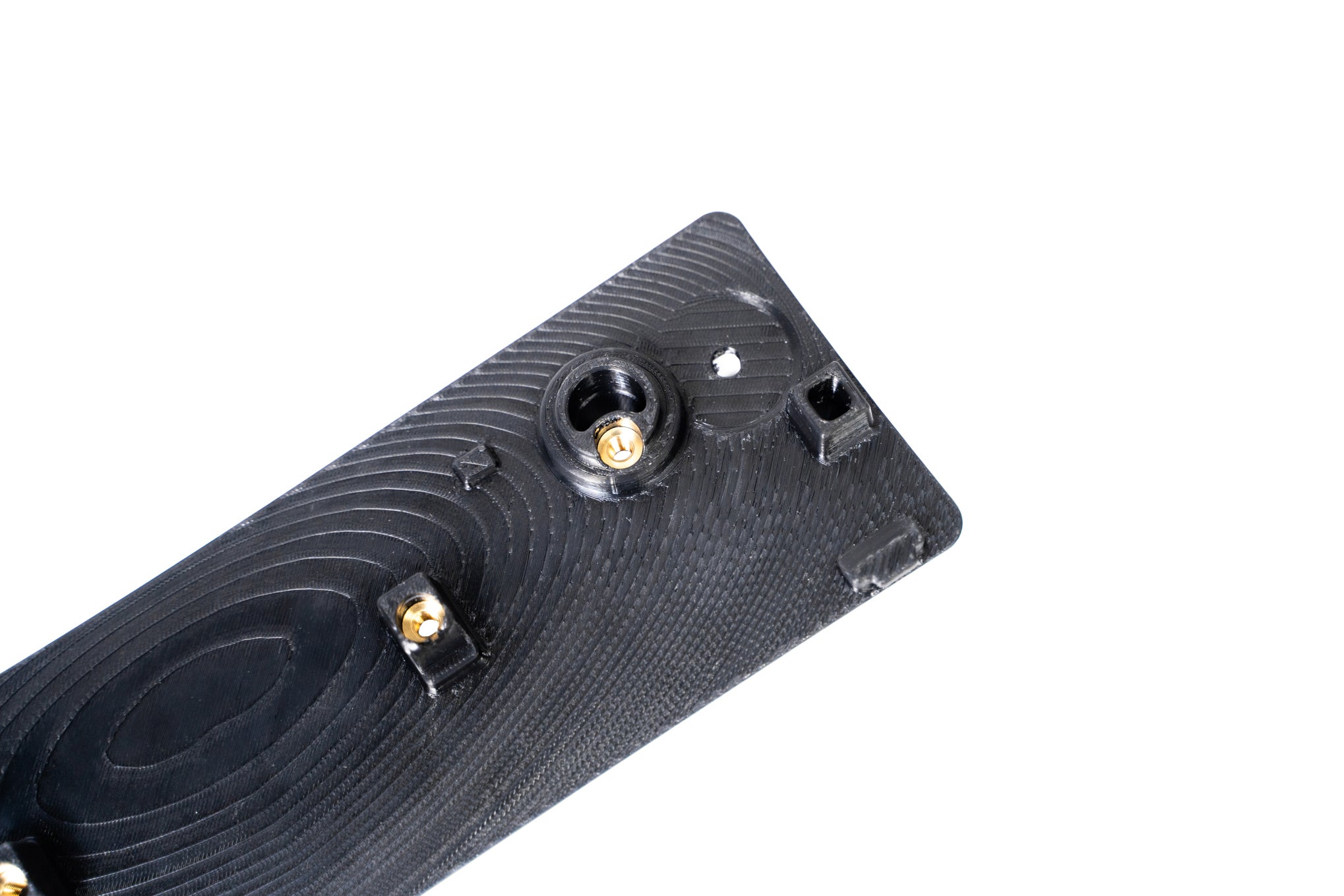 Toyota GR Yaris FL 2024 - OEM Plinth Delete Kit (FRONT)